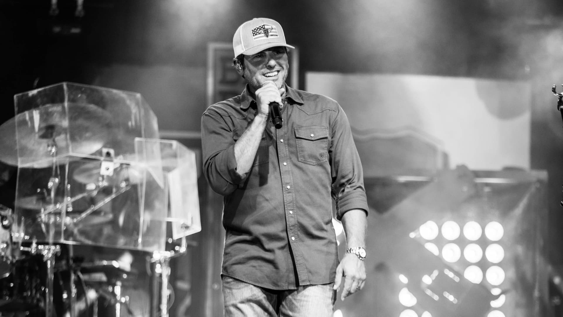 Casey Donahew w/ Cam Allen