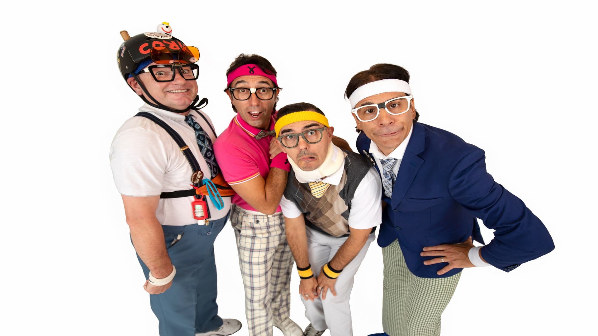 Spazmatics - 80's Immersive Experience
