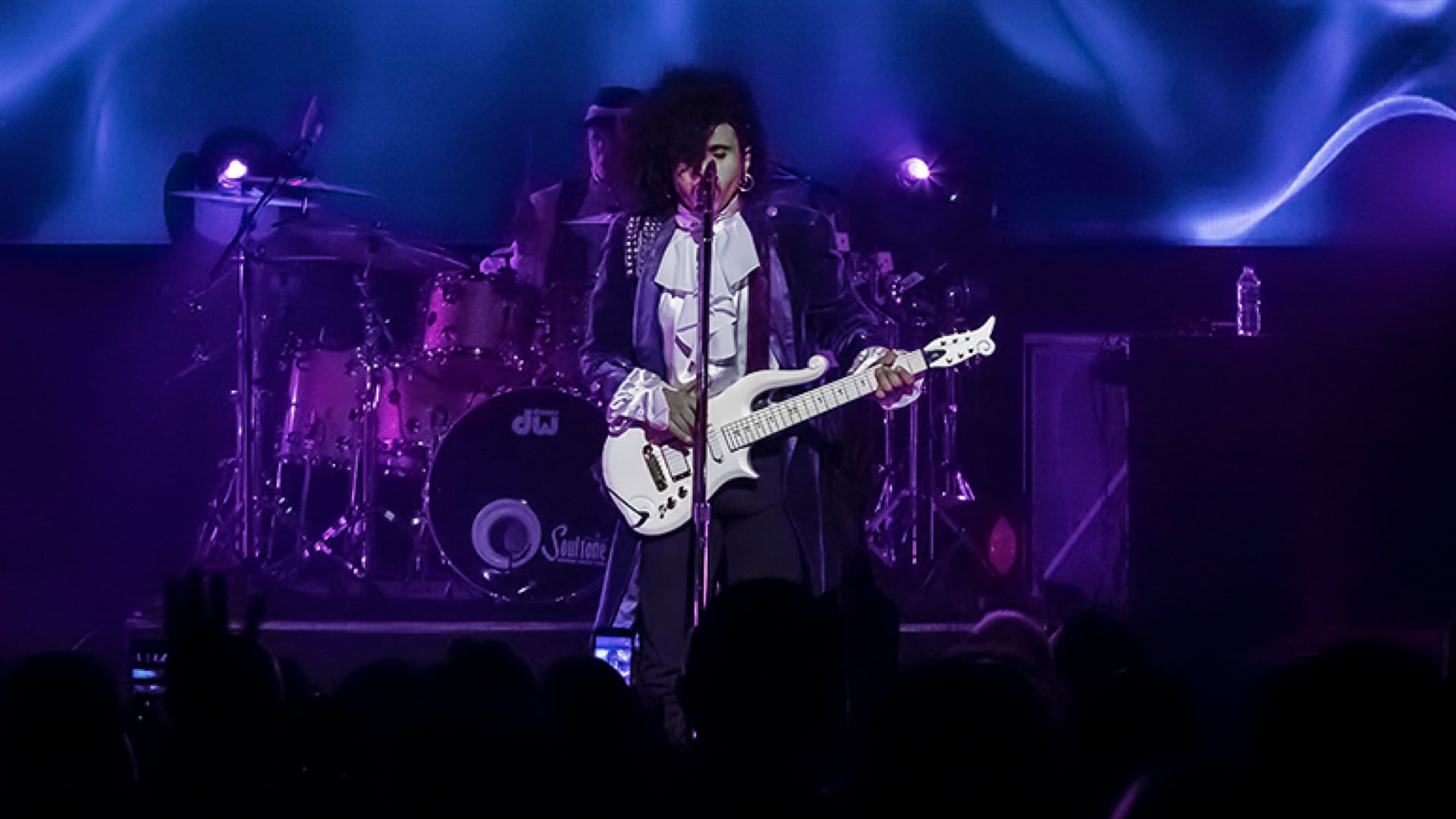 The Prince Experience Starring Gabriel Sanchez - HALLOWEEN COSTUME PARTY