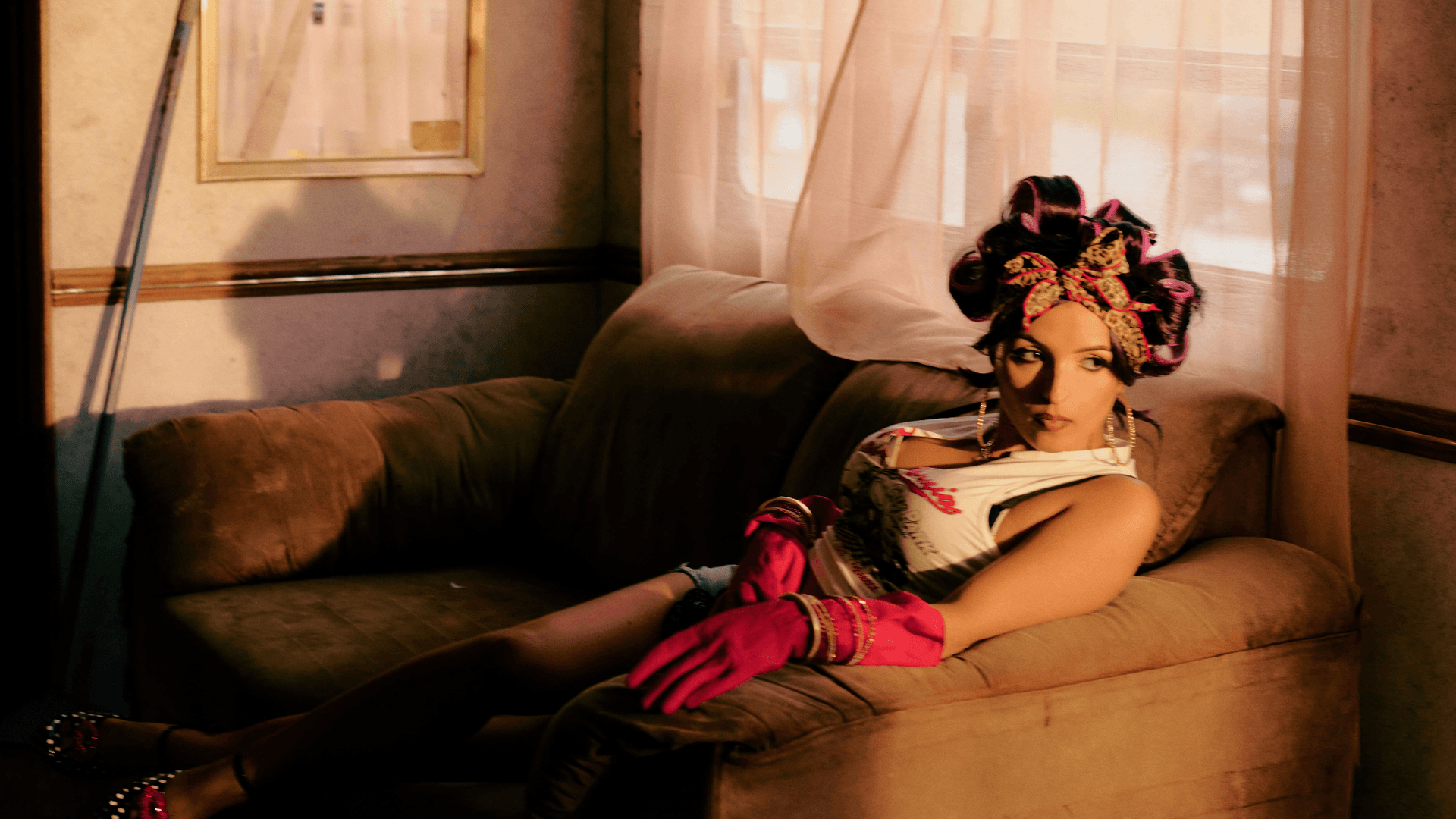 KELS - Dirty Blues Princess Tour