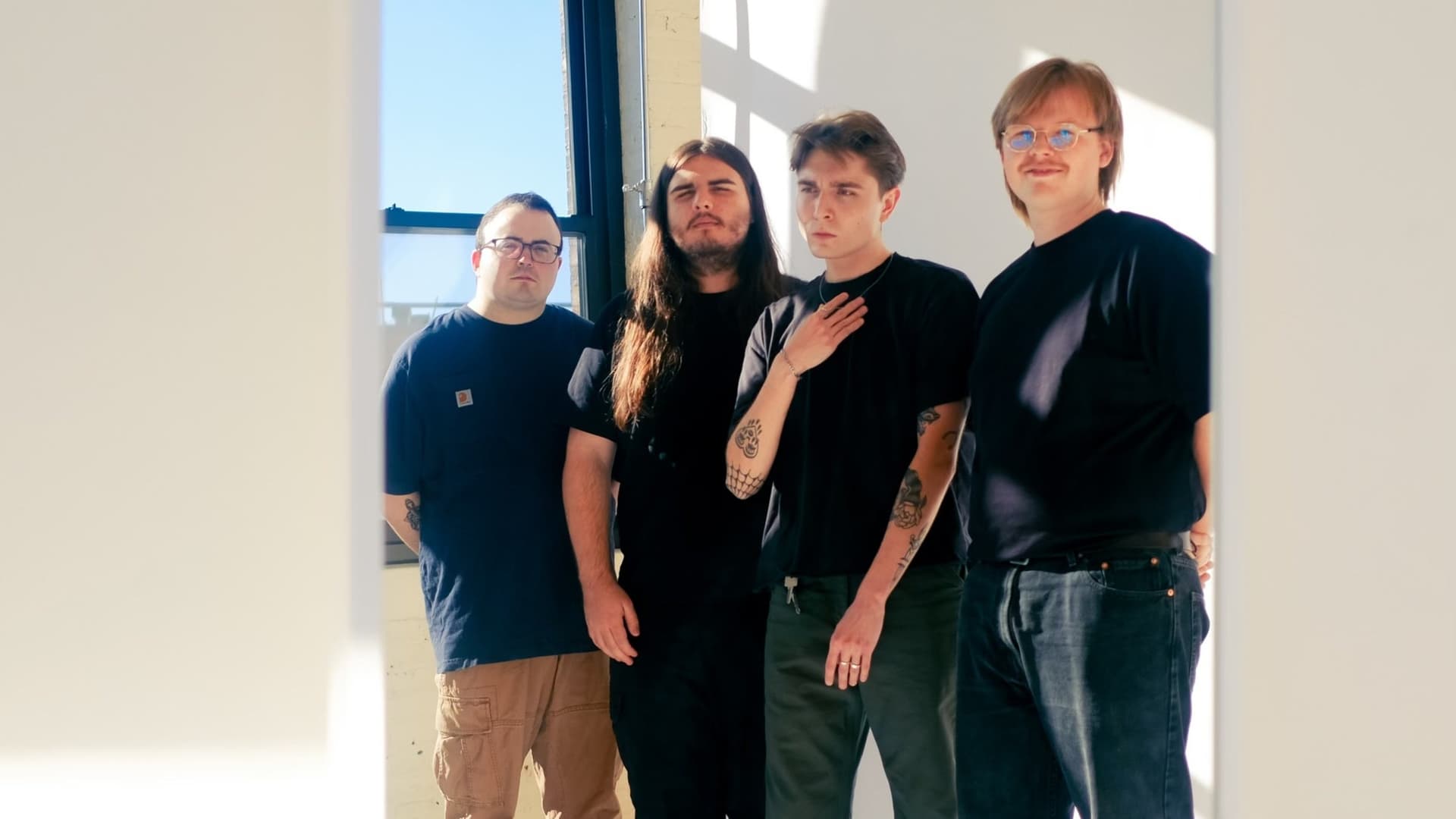 Arm's Length & Holding Absence: North American Co-Headliner Tour 2026
