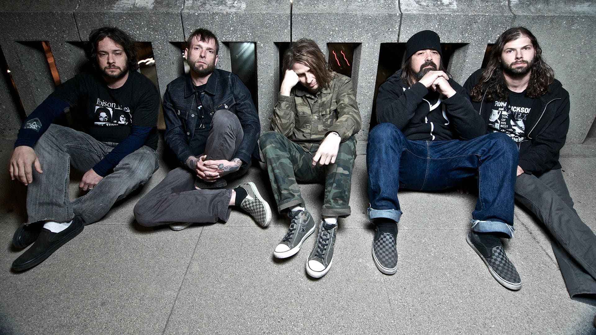 Eyehategod, Cavity, BL'AST!, Luicidal, Evil Army