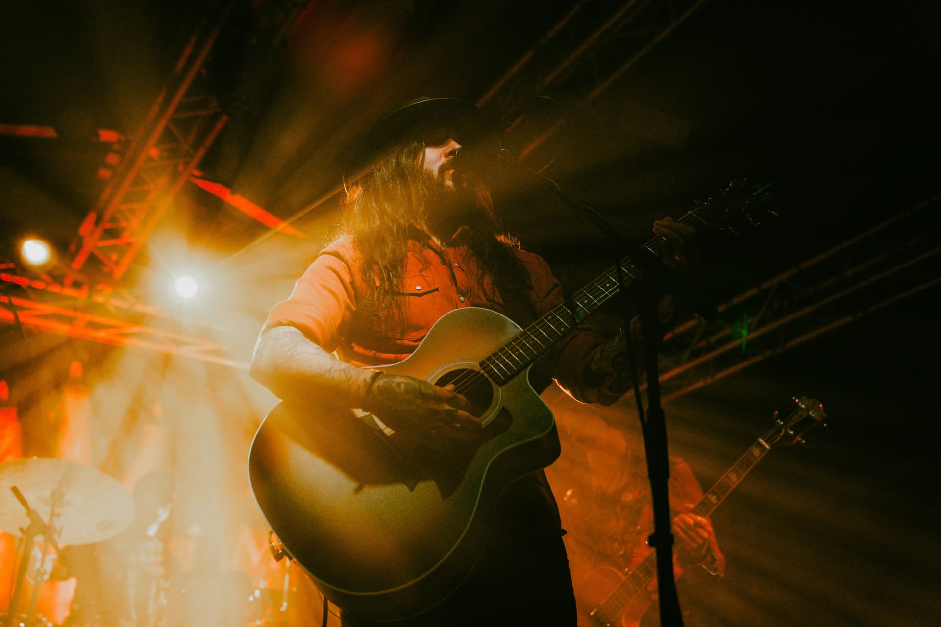 Shawn James "FLEW TOO CLOSE TO THE SUN TOUR"