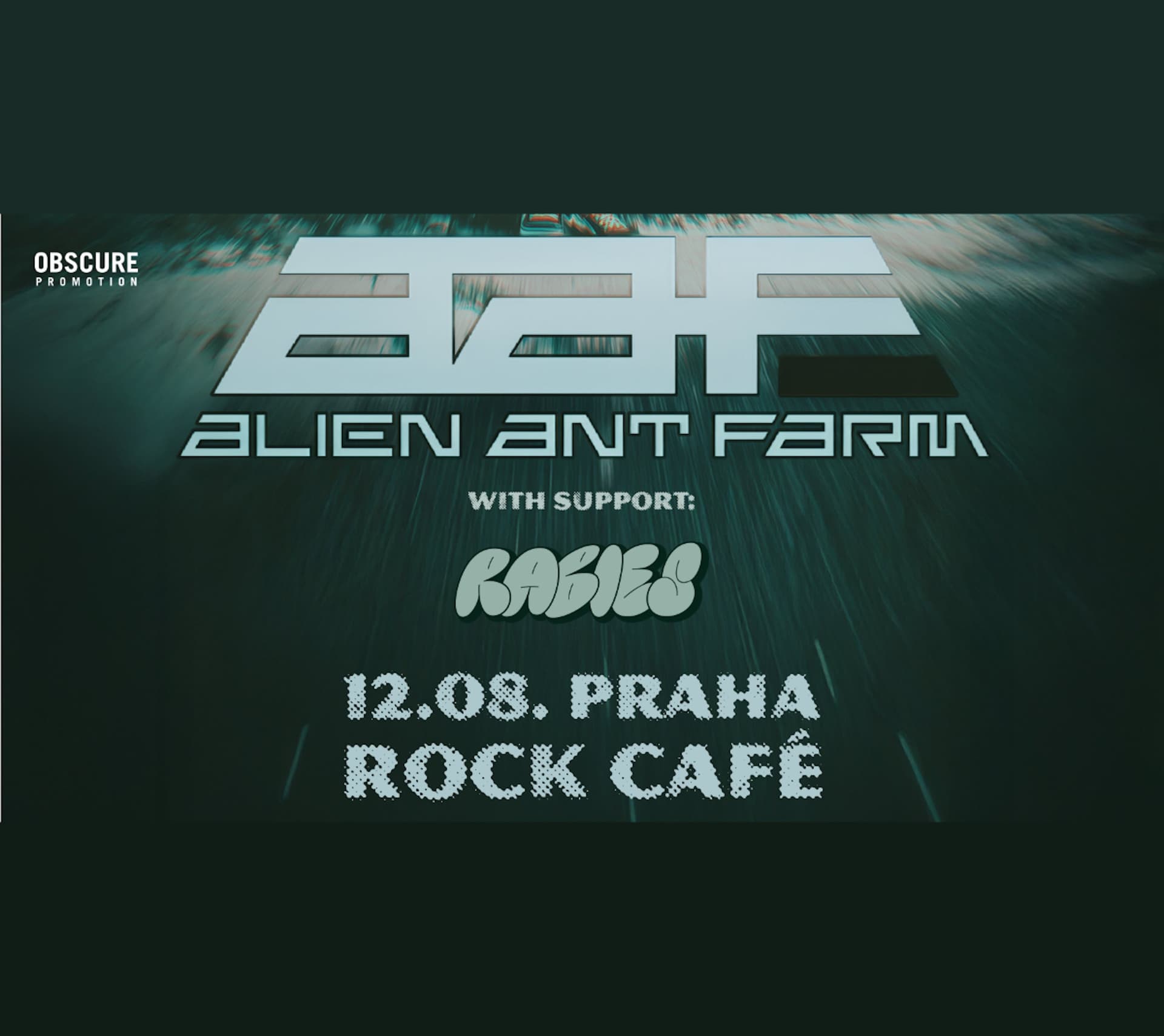 Alien Ant Farm, Scarhaven