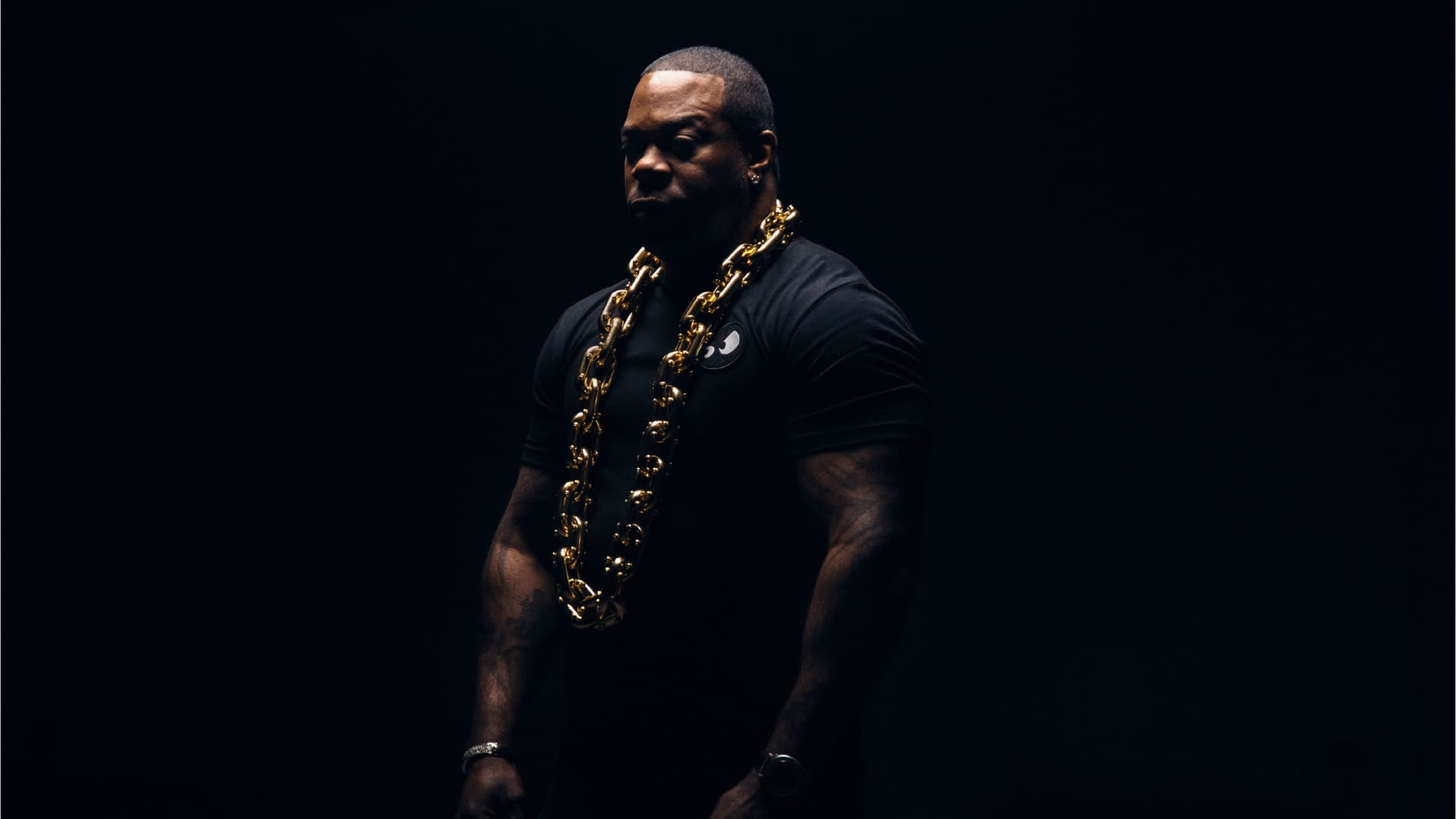 The Drop: Busta Rhymes