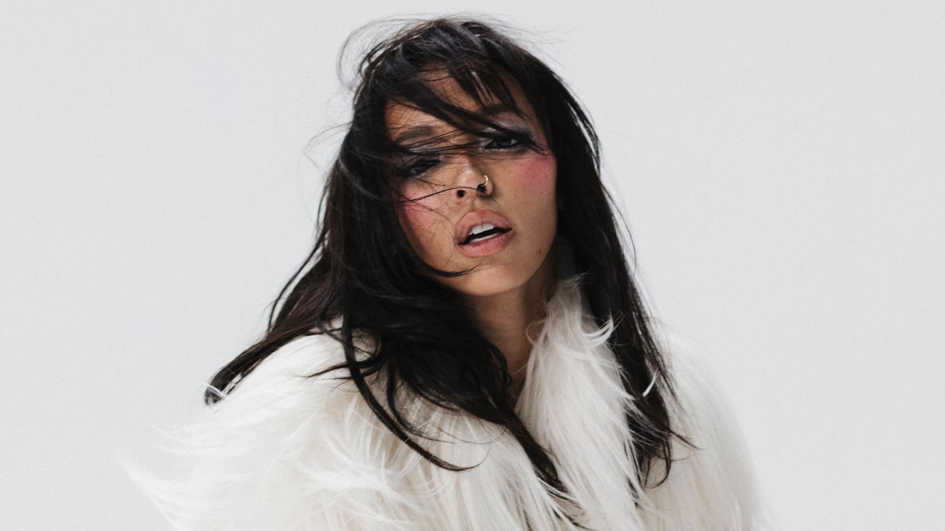 Tinashe PopStar In Store Appearance