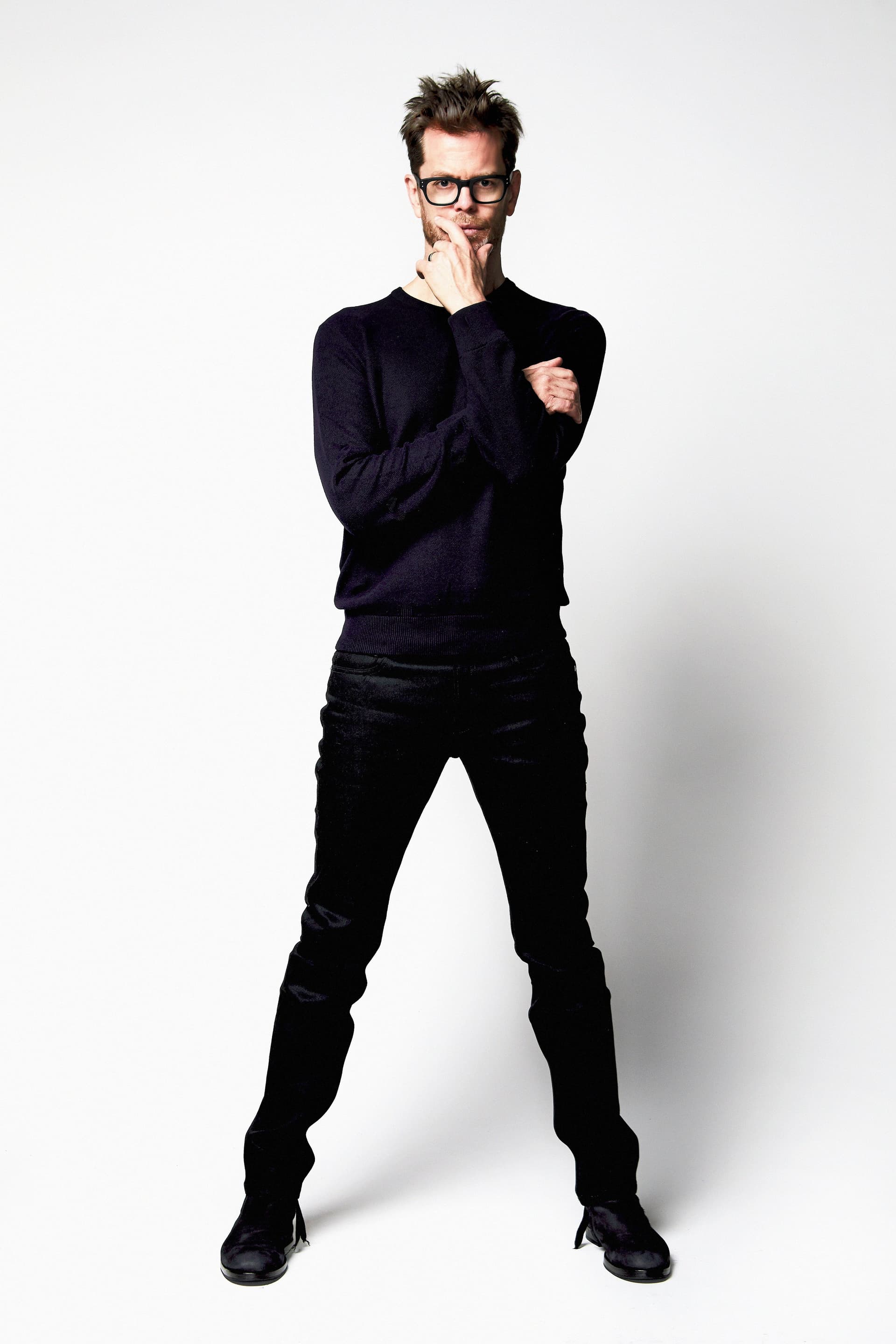 THE MICHAEL BRECKER QUINDECTET featuring DONNY McCASLIN Artistic & Musical Director: Meg Okura
