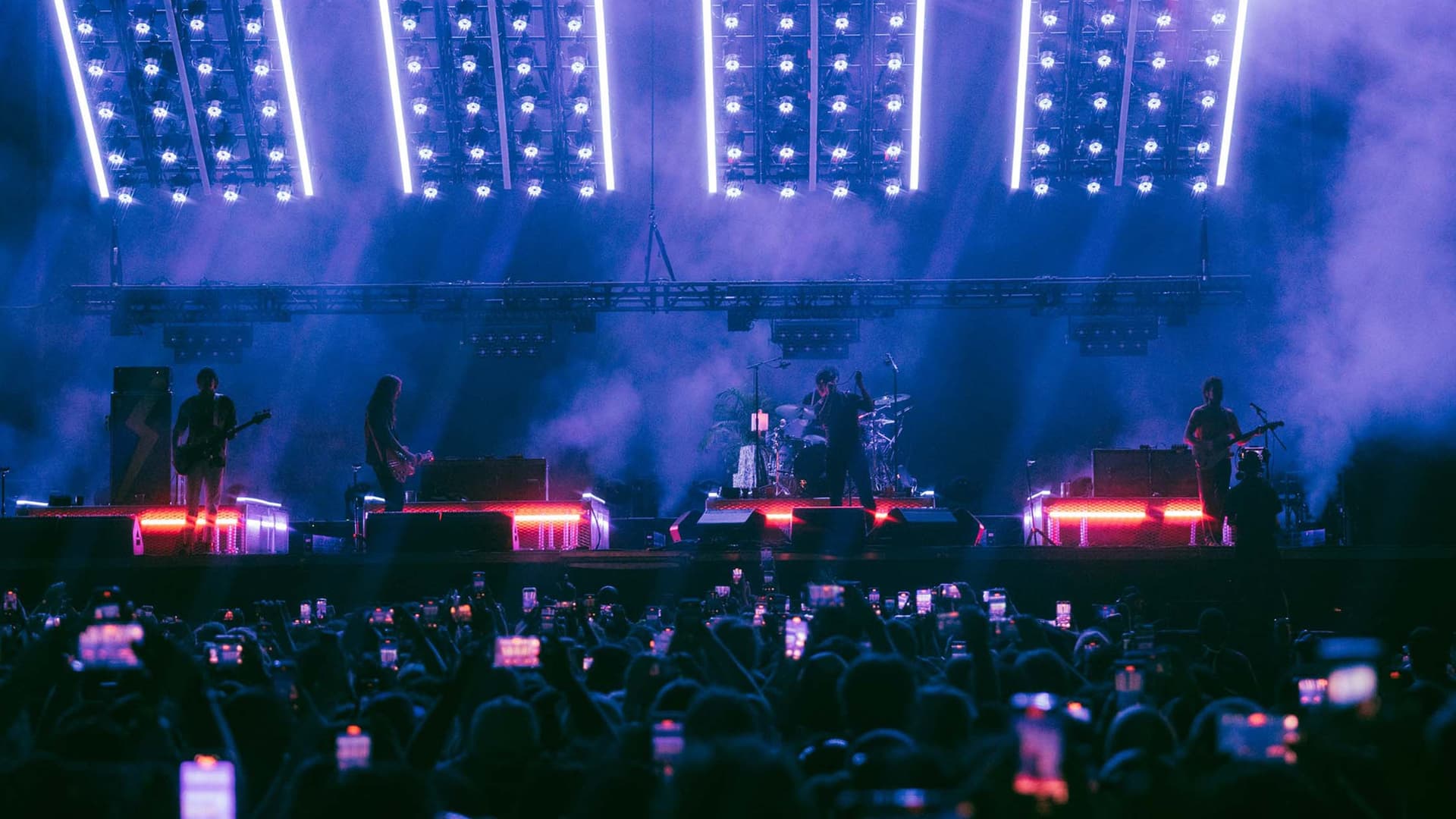 The Strokes w/ Beach House