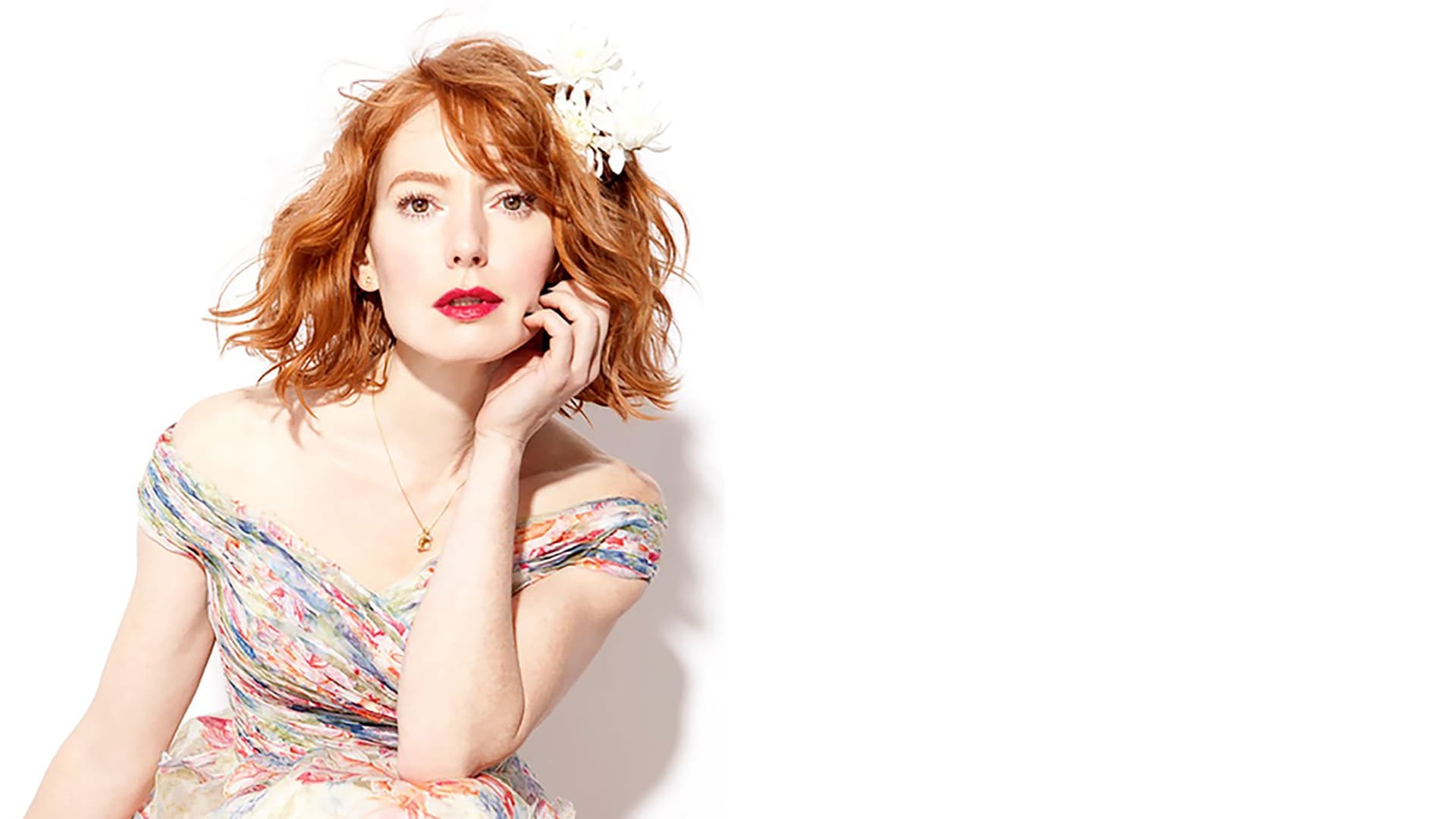 Alicia Witt: Album Release Show - Between Heaven and Earth (and David Lynch) w. Alice Wallace