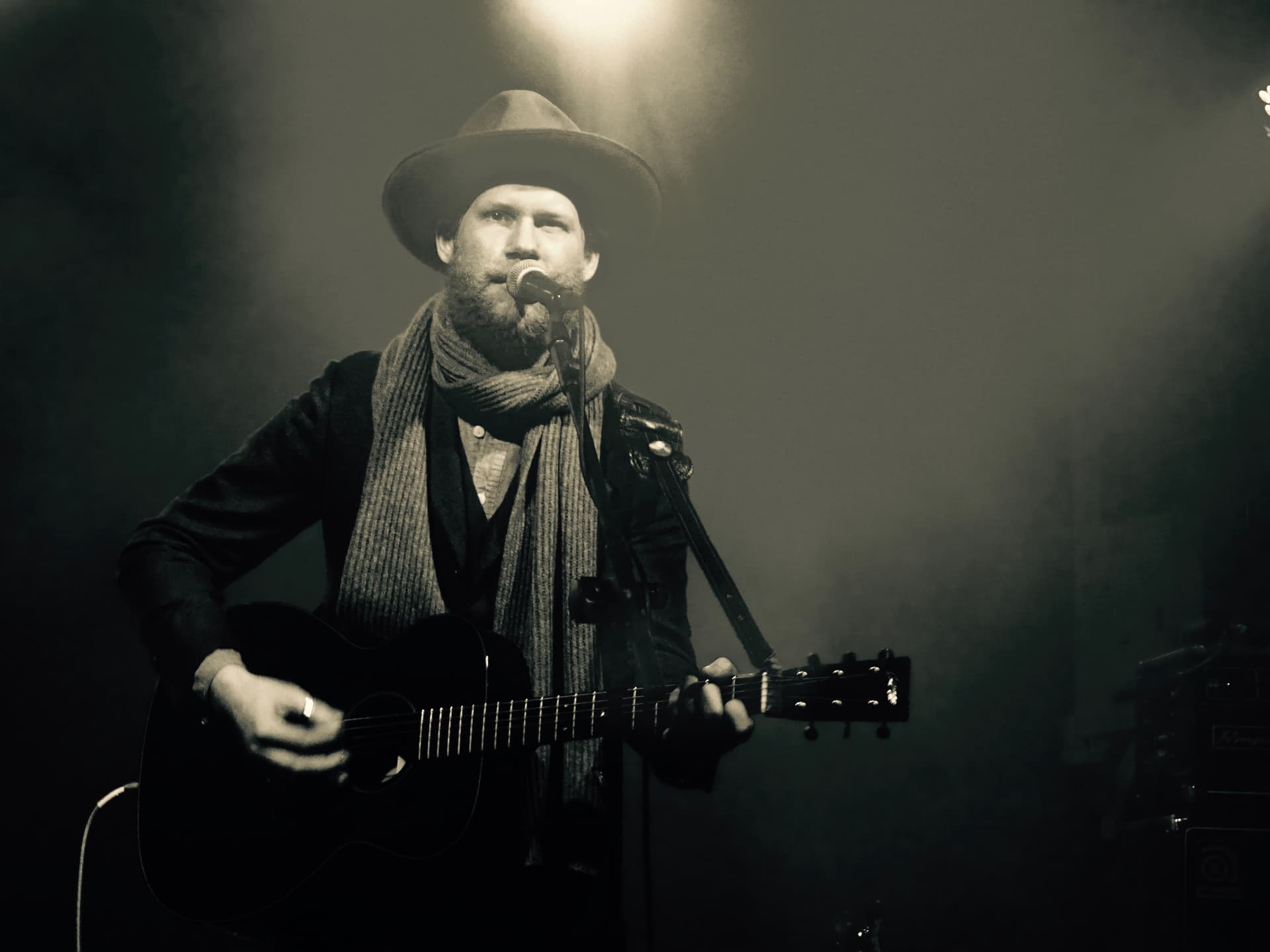 Goodnight, Texas, Jarrod Dickenson