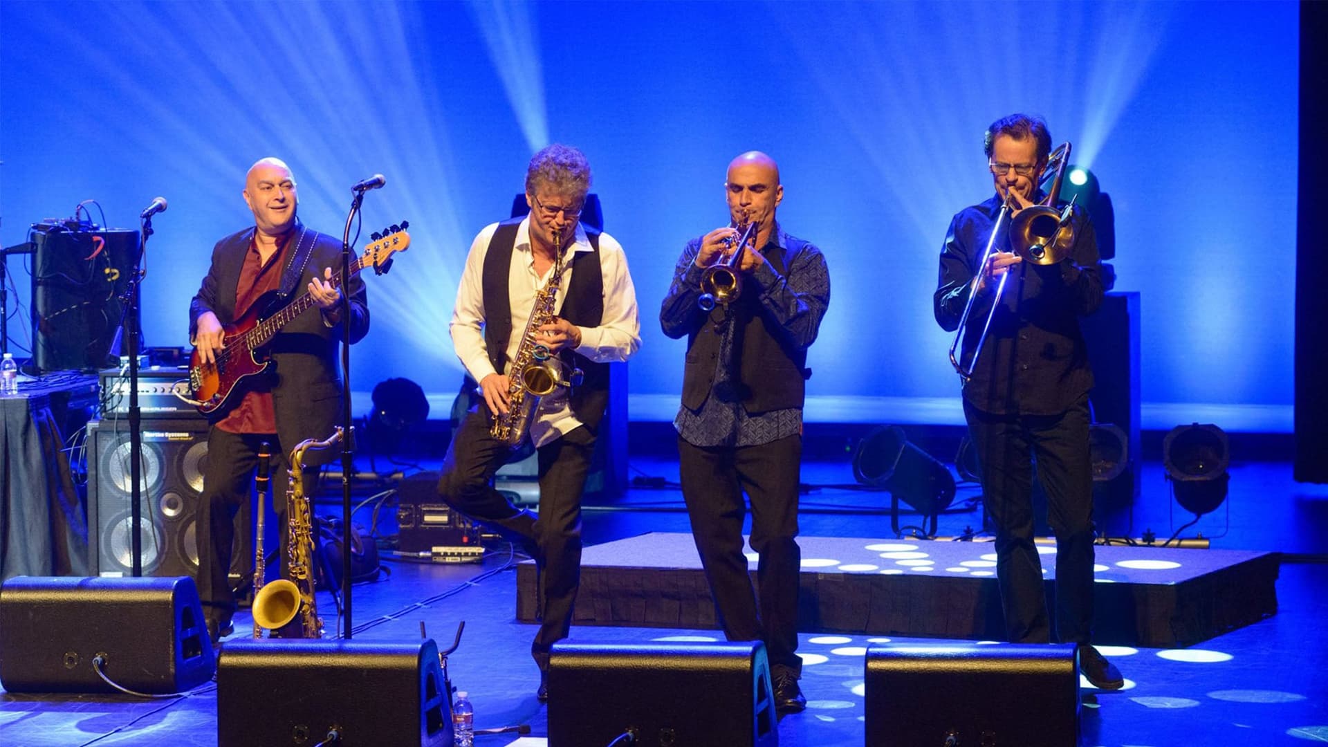 Brass Transit, Chicago Tribute
