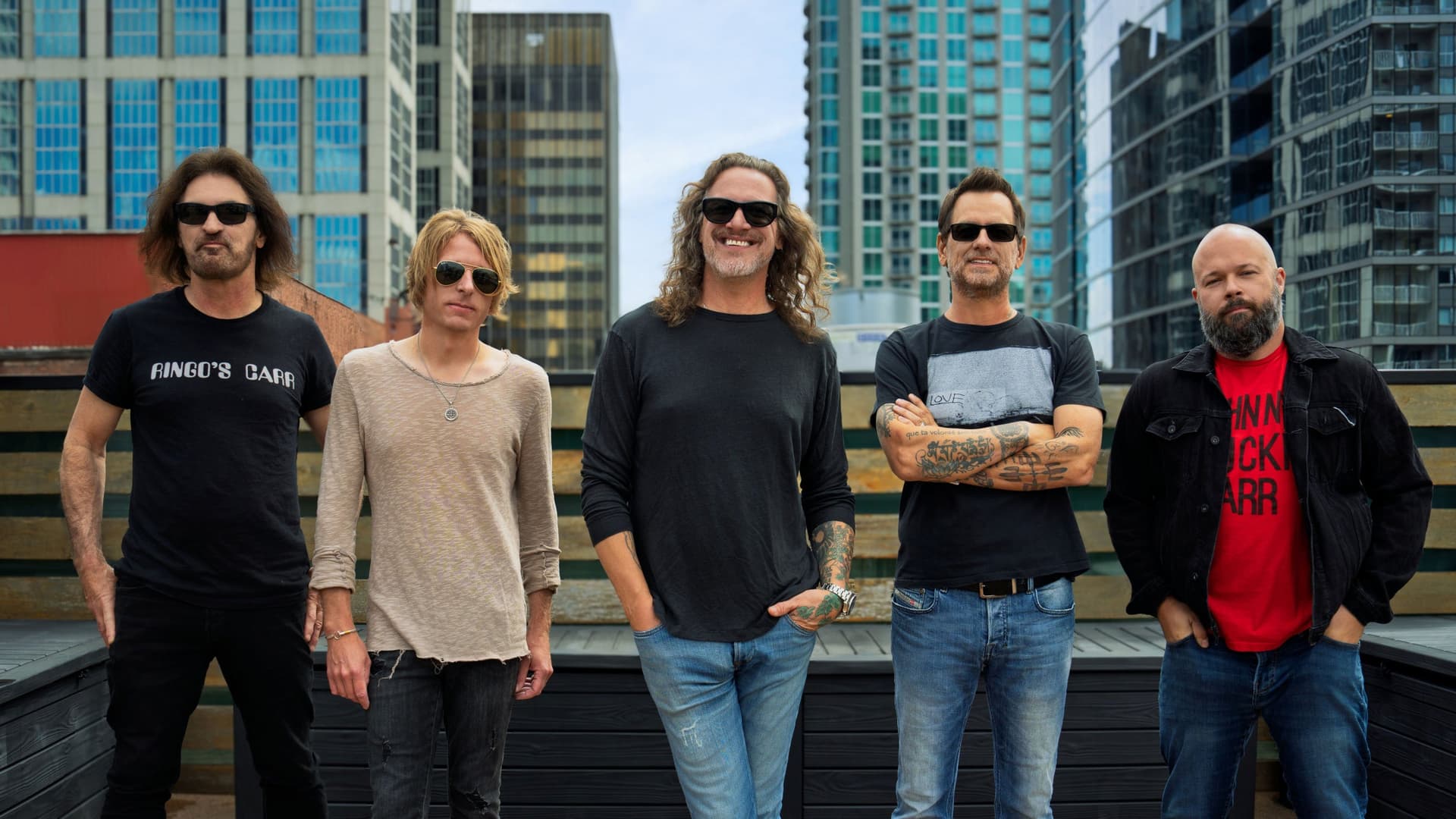 Candlebox w/ Sponge