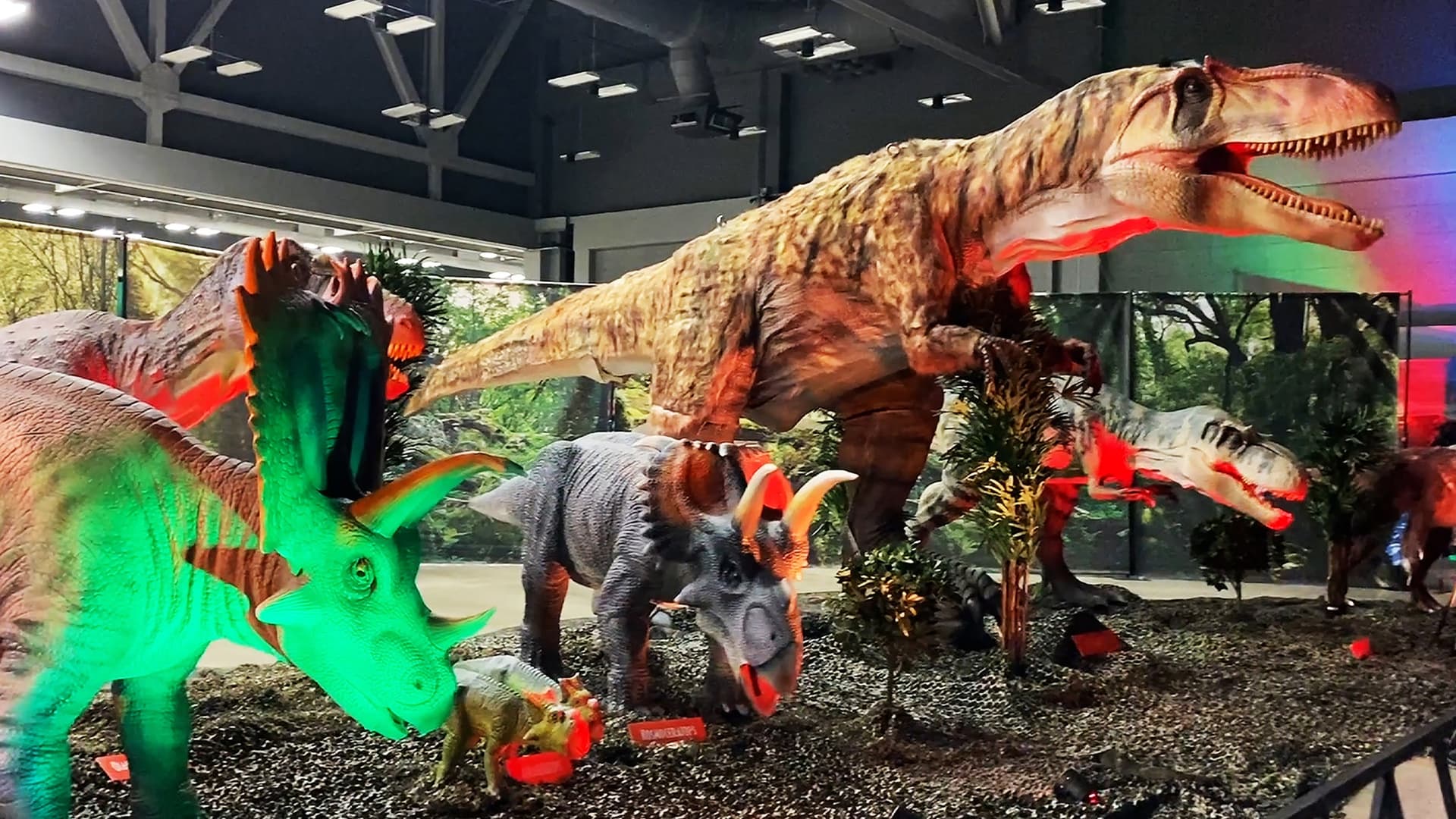 Jurassic Quest | Shreveport Convention Center | Shreveport, LA 2026