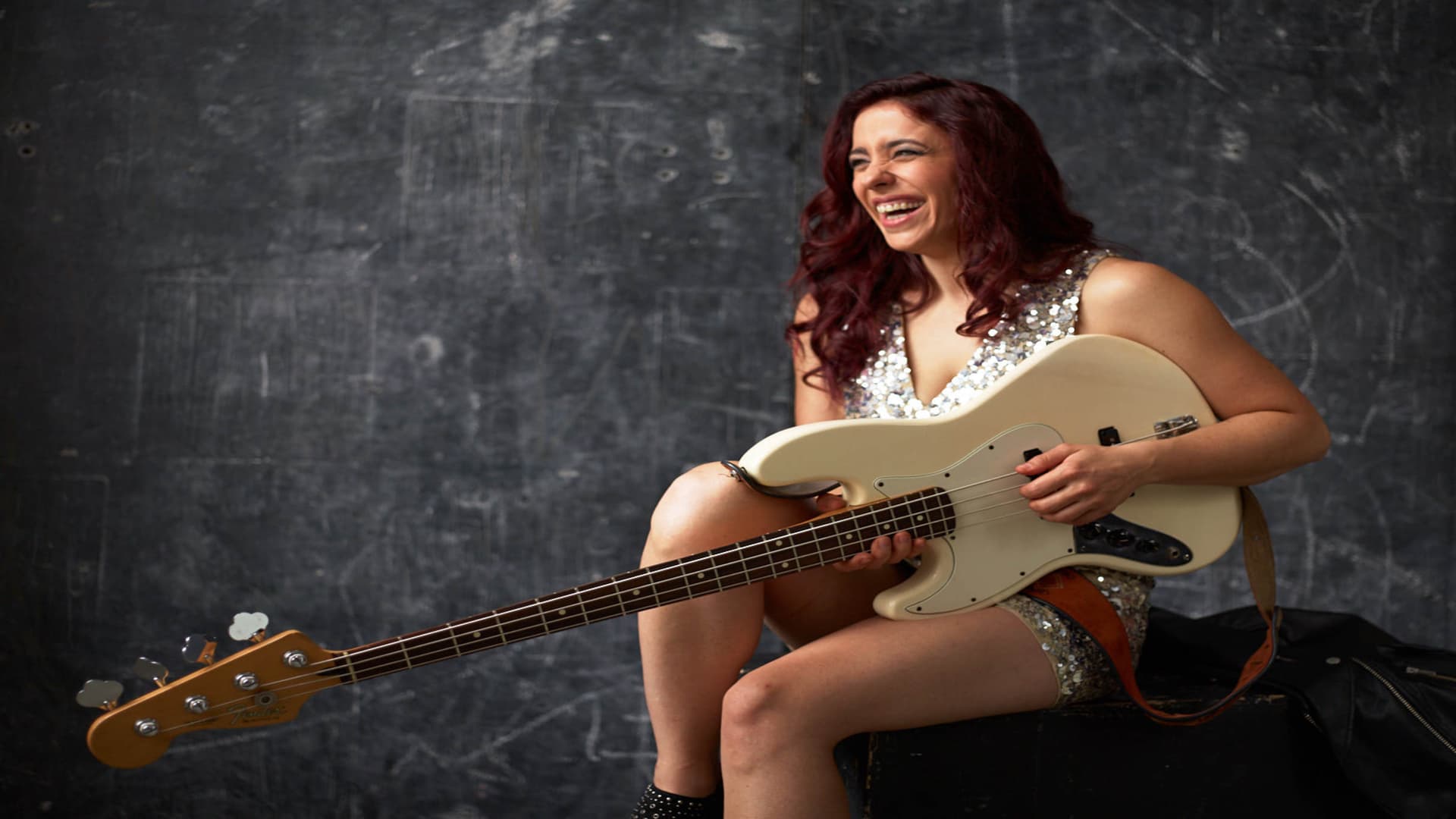 Danielle Nicole w/ Honey Marmalade (Blues Rock, Soul, Roots)