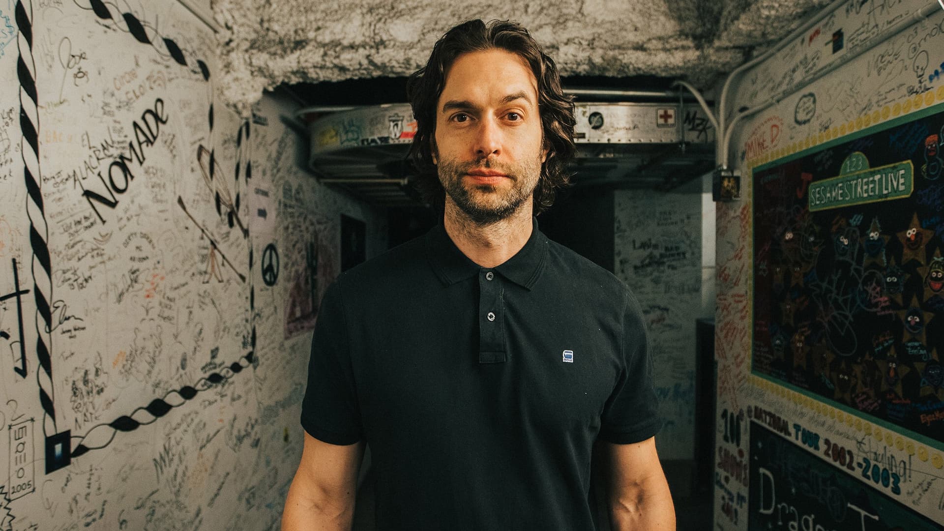 Chris D'elia (21 and Over)