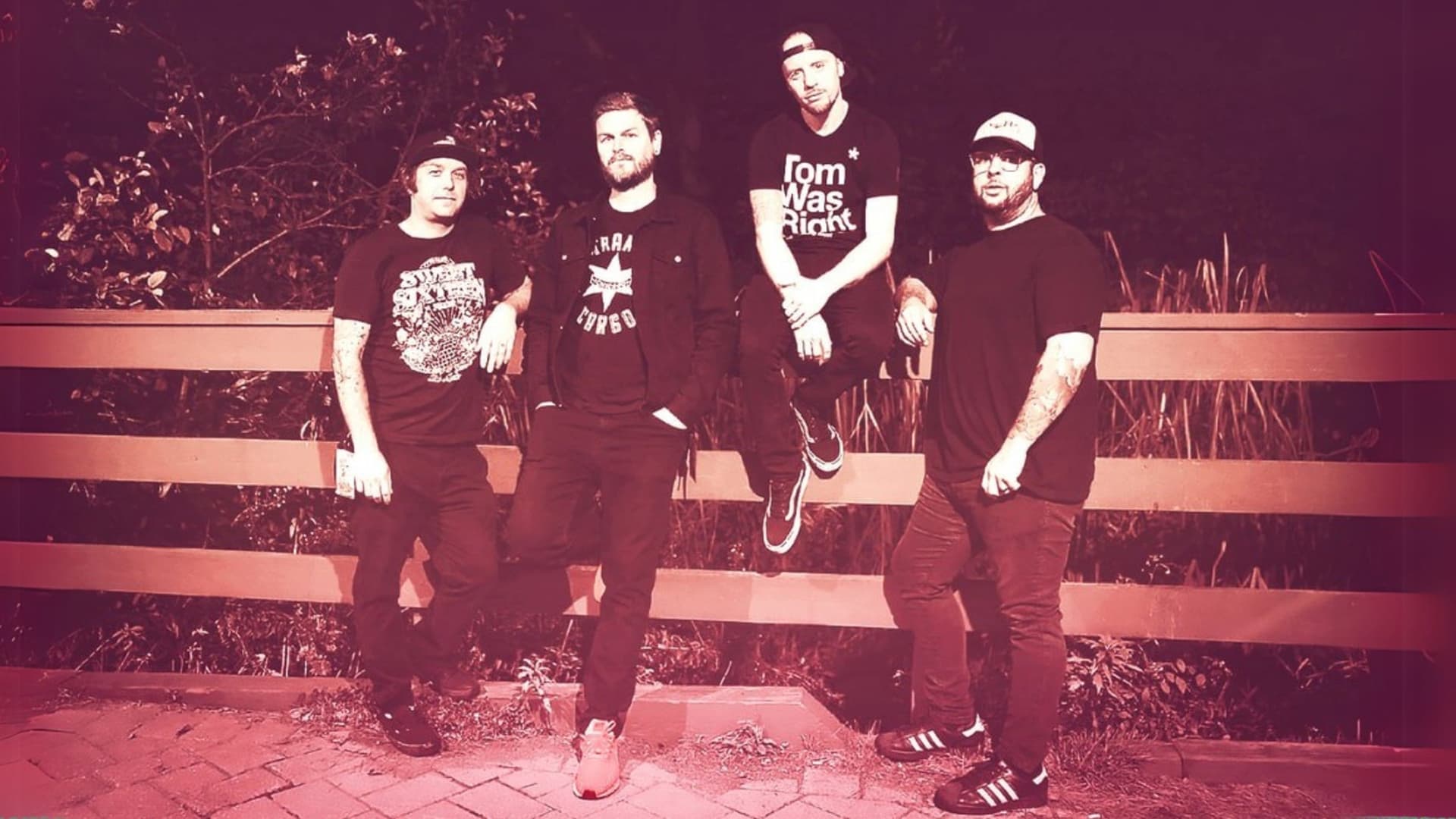 The Warped Band (18+ Event)