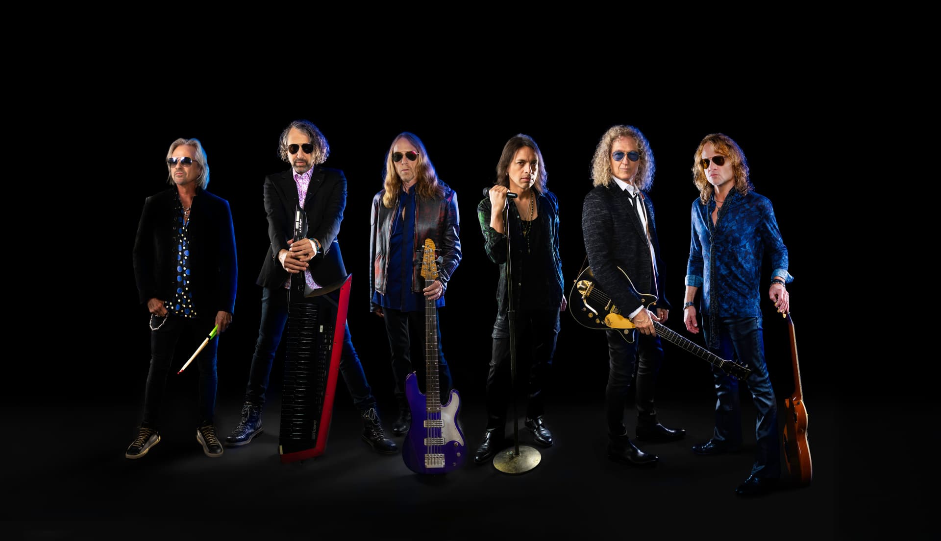 Foreigner - VIP Upgrade