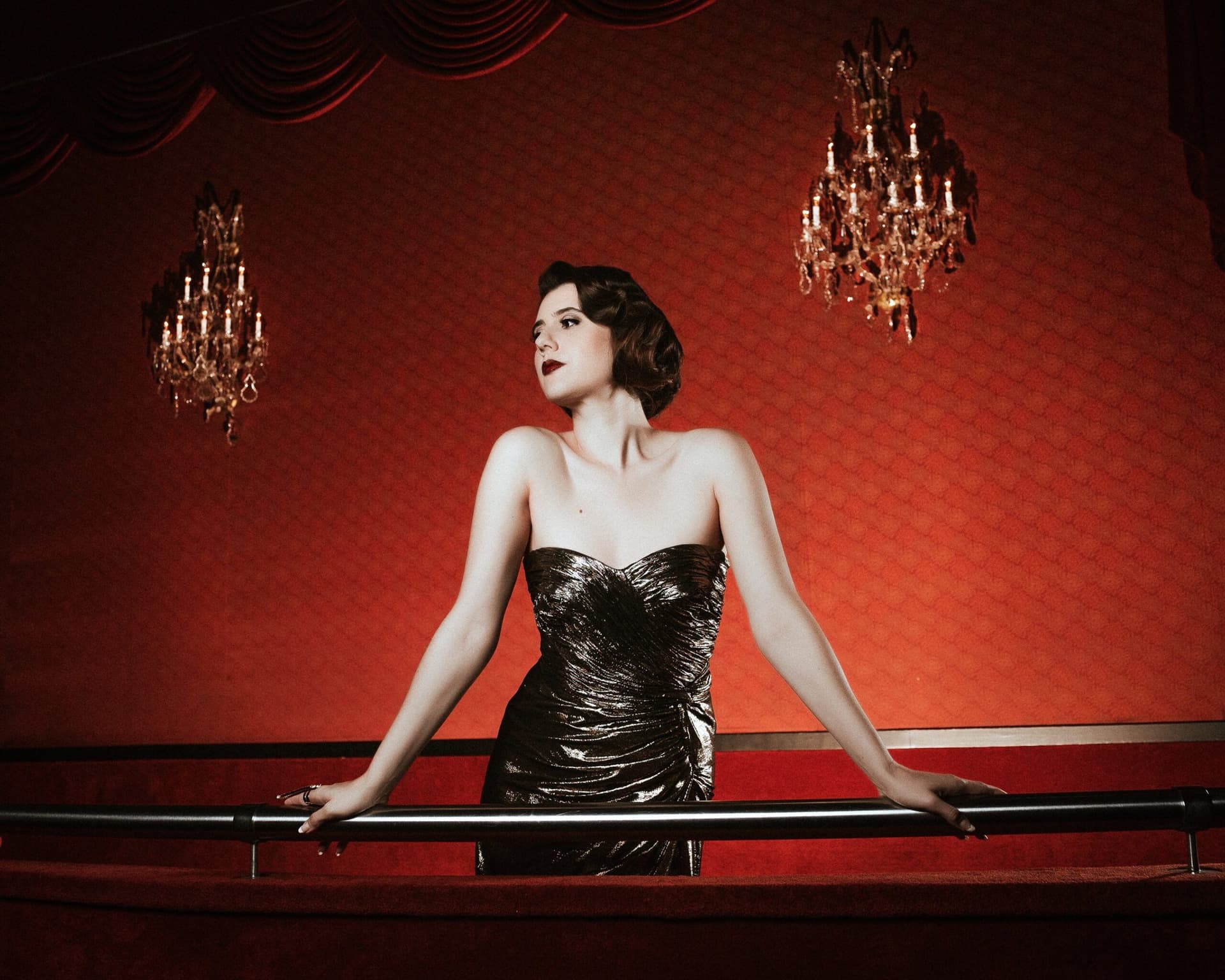 Lizzy & the Triggermen, Grey DeLisle & the Blue Ribbon Boys