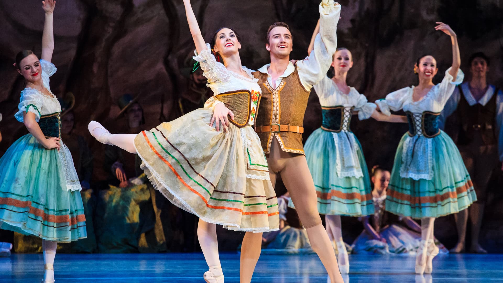 Ballet West presents Dracula