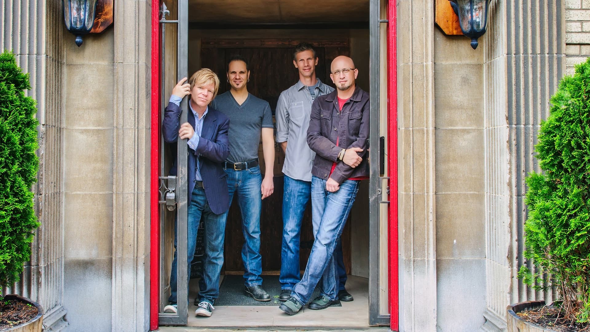 The Clarks w/ Jack Fords