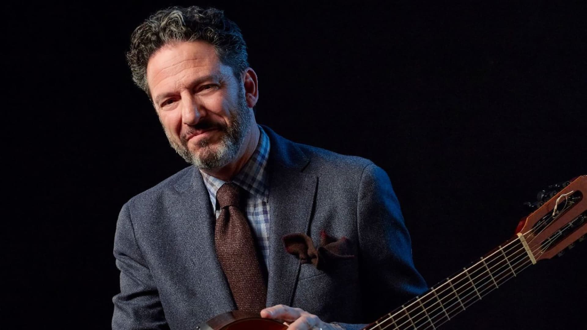 John Pizzarelli Presents "Dear Mr. Bennett"