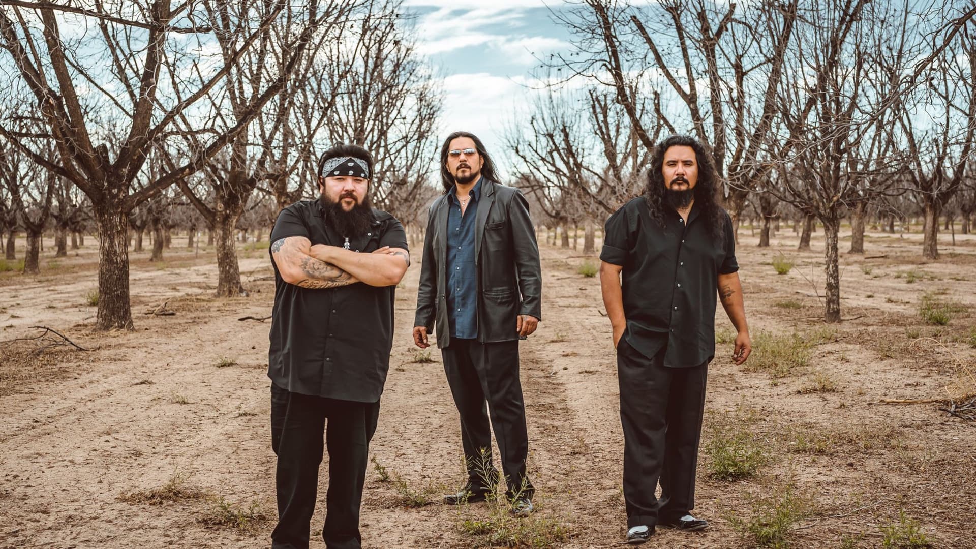 Los Lonely Boys w/ Lisa Morales