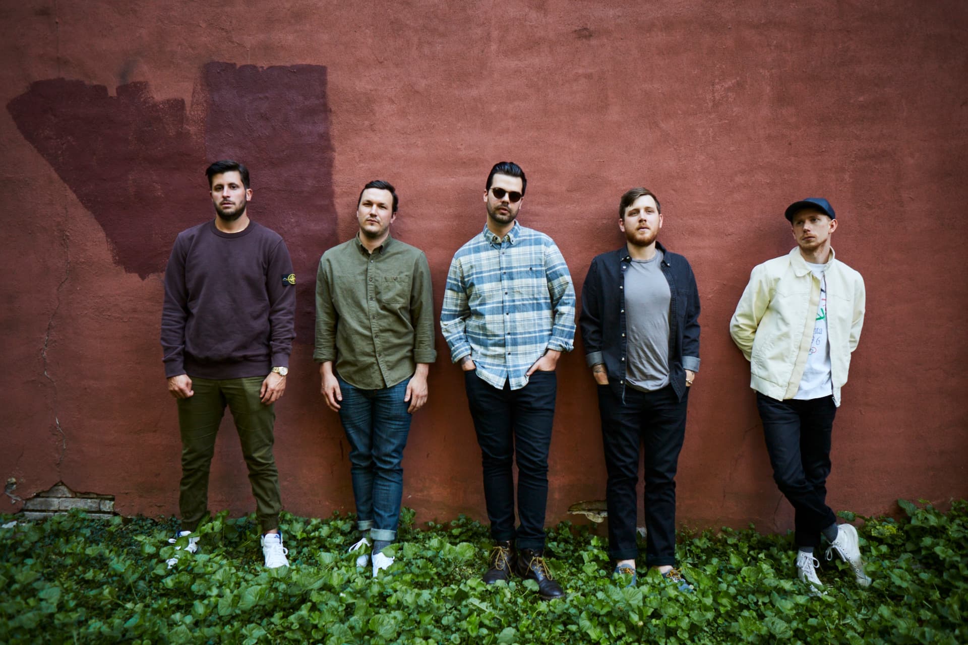 Balance and Composure + Midrift