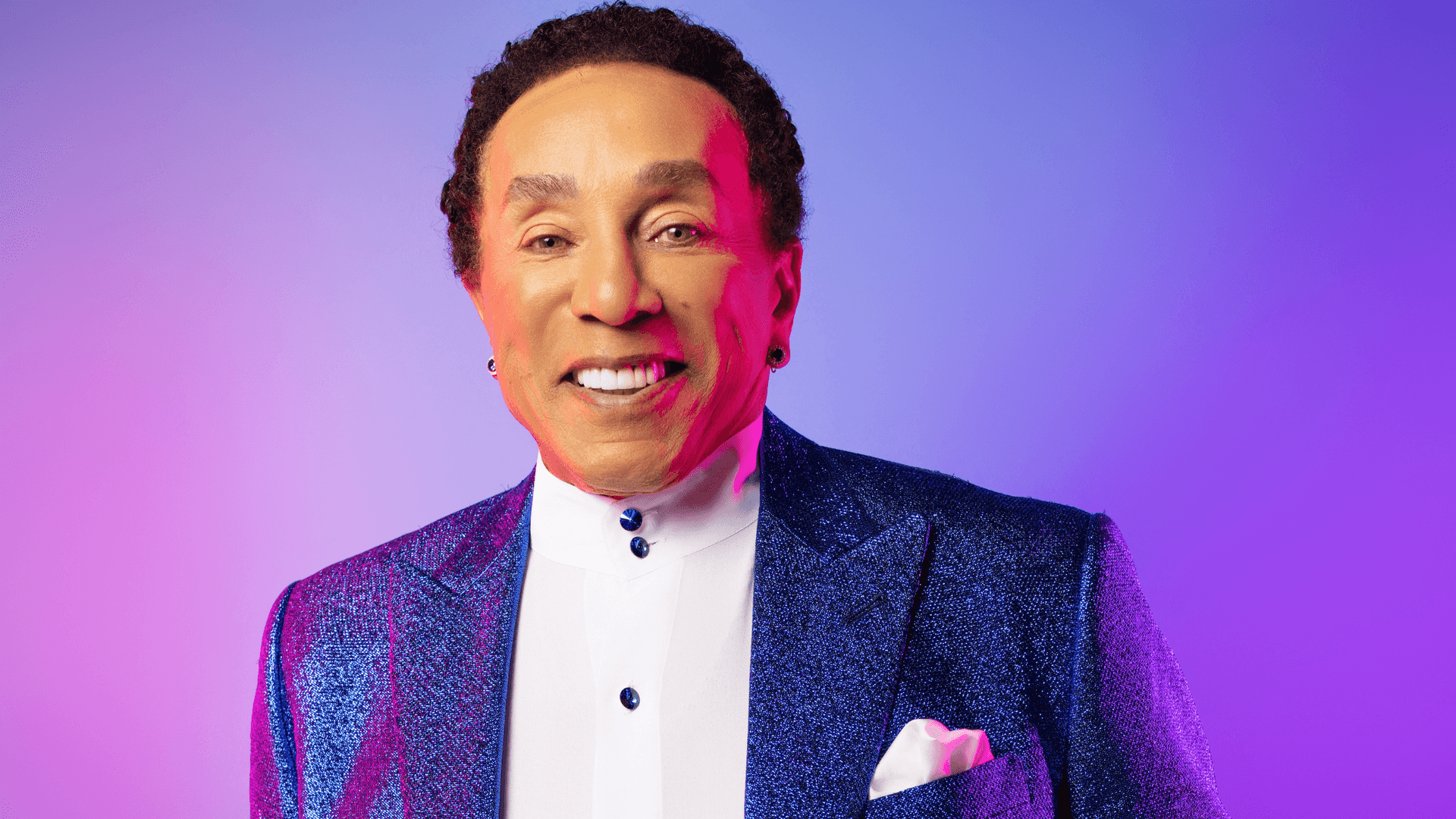 Smokey Robinson