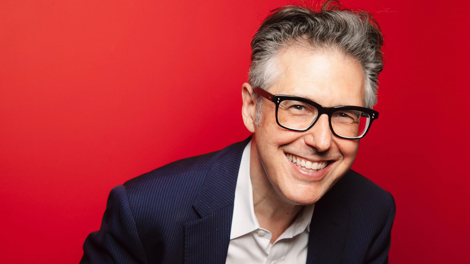 Half-Baked Stories About My Dead Mom
with Ira Glass and Etgar Keret - (All audience members regardless of age must have a ticket.)
