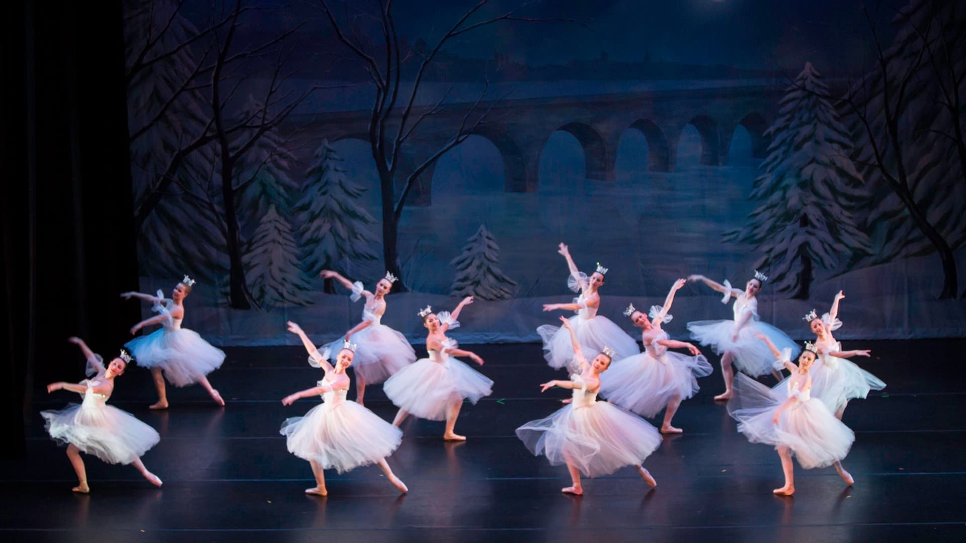 Twin Cities Ballet Presents Phantom of the Opera