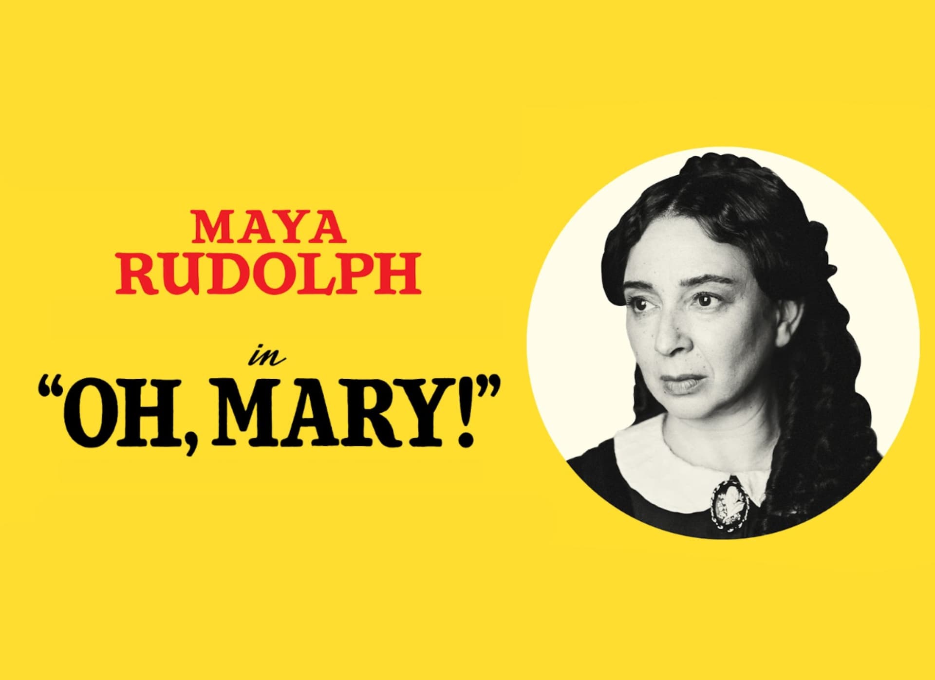 Oh, Mary!