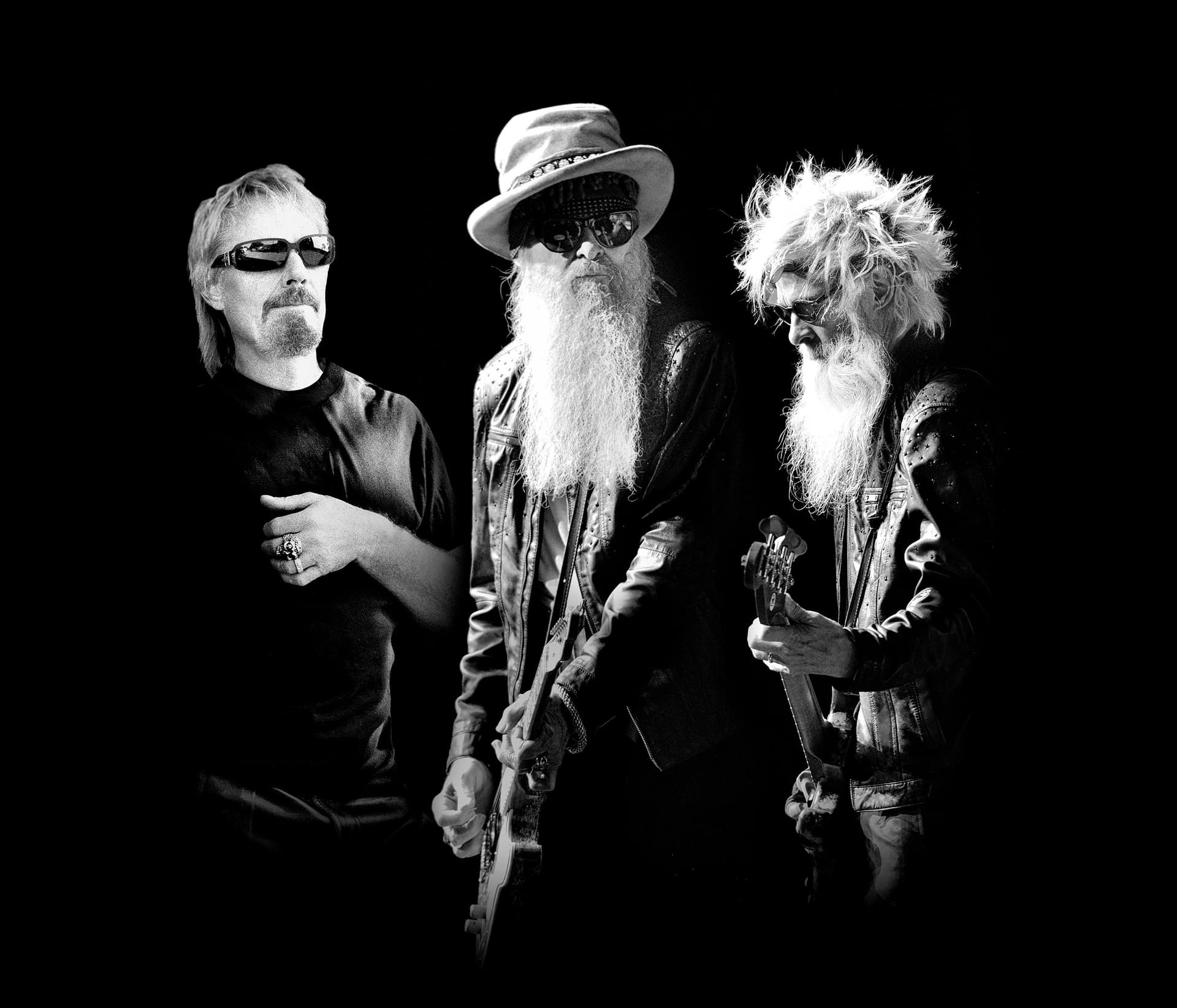 ZZ Top & Dwight Yoakam: Dos Amigos Tour