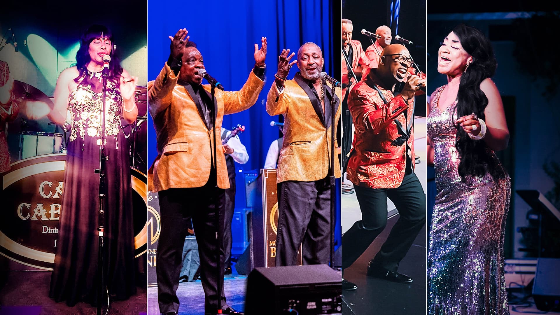 Magic of Motown