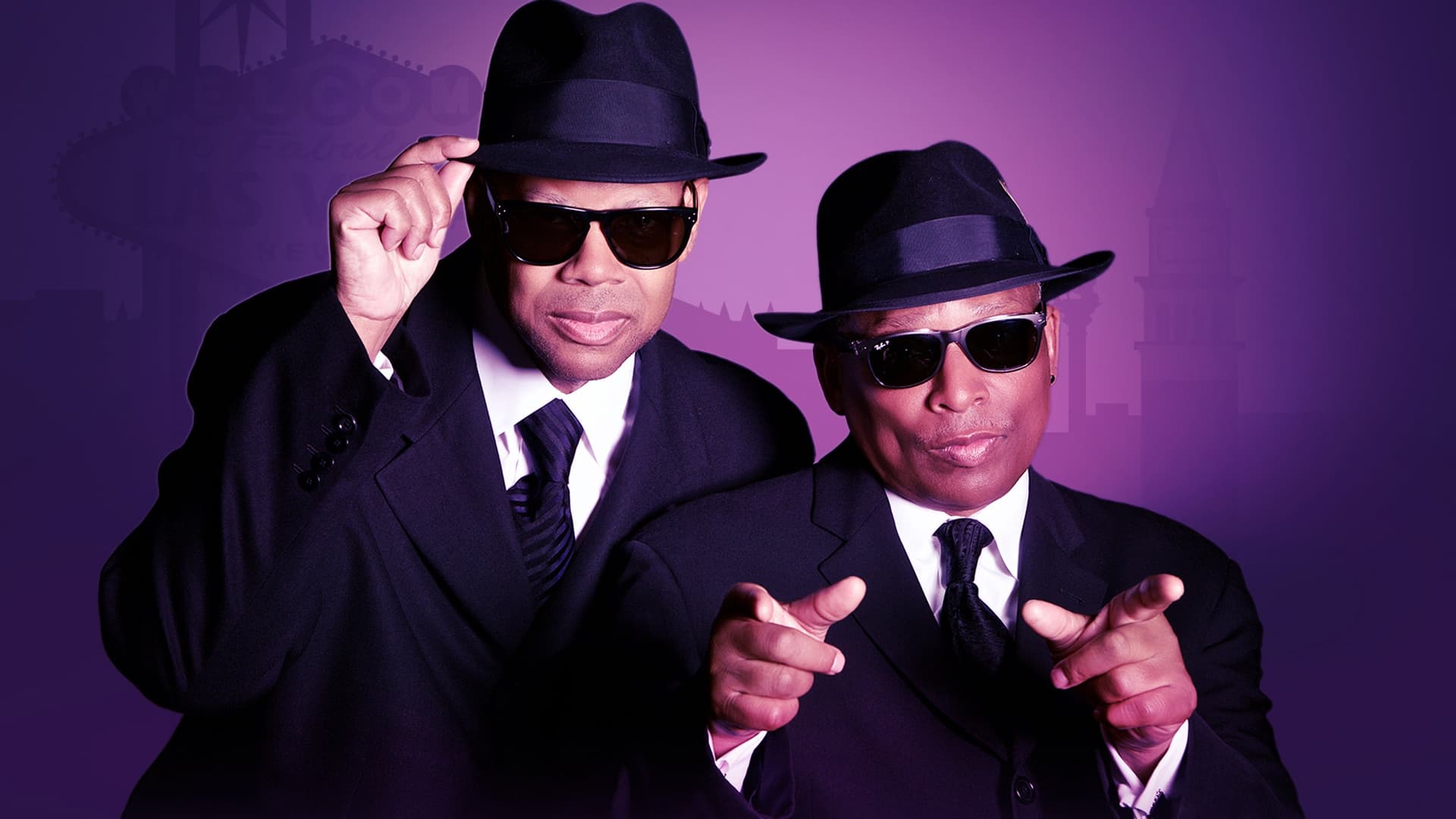 Jimmy Jam and Terry Lewis