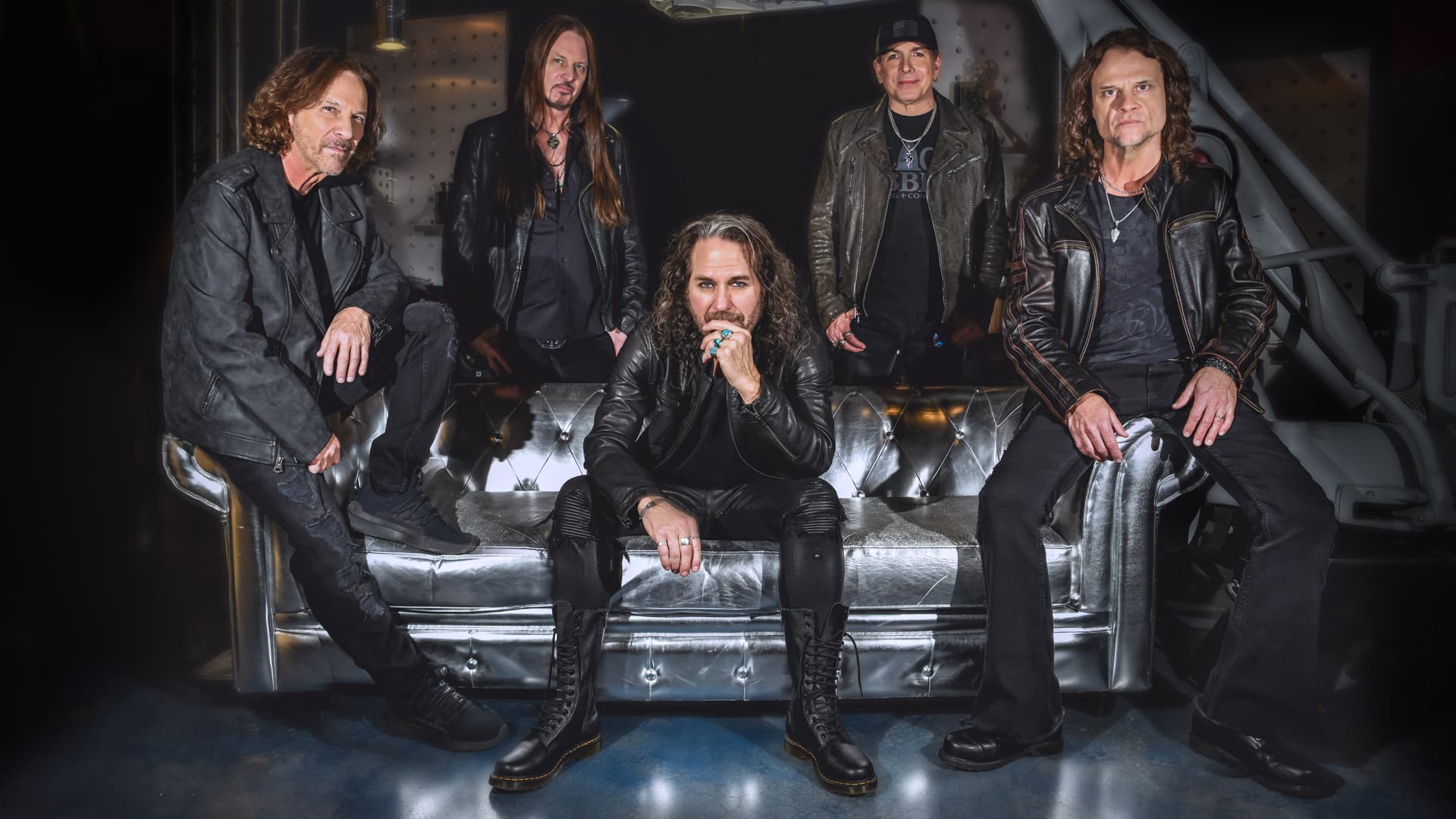 WINGER and STEELHEART with special guest PITBULL TODDLER