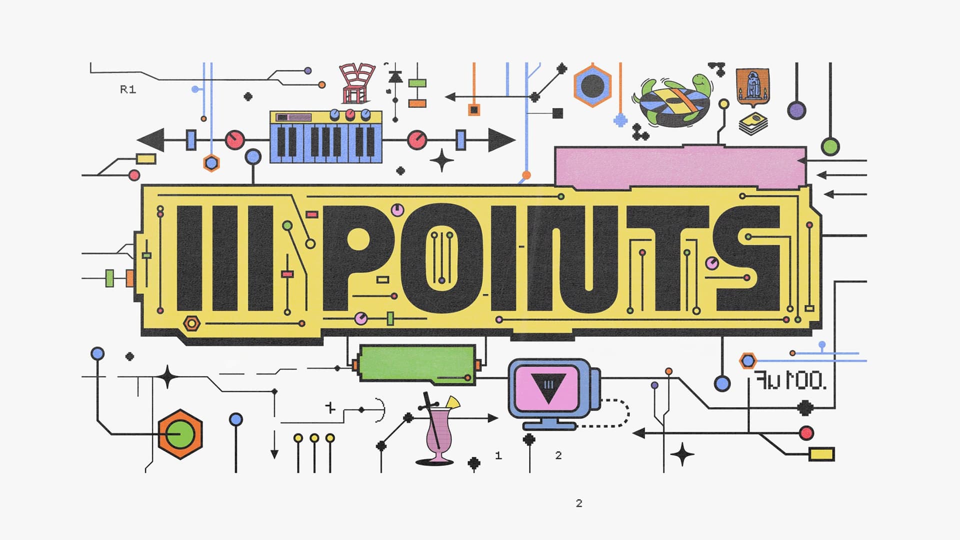 III Points