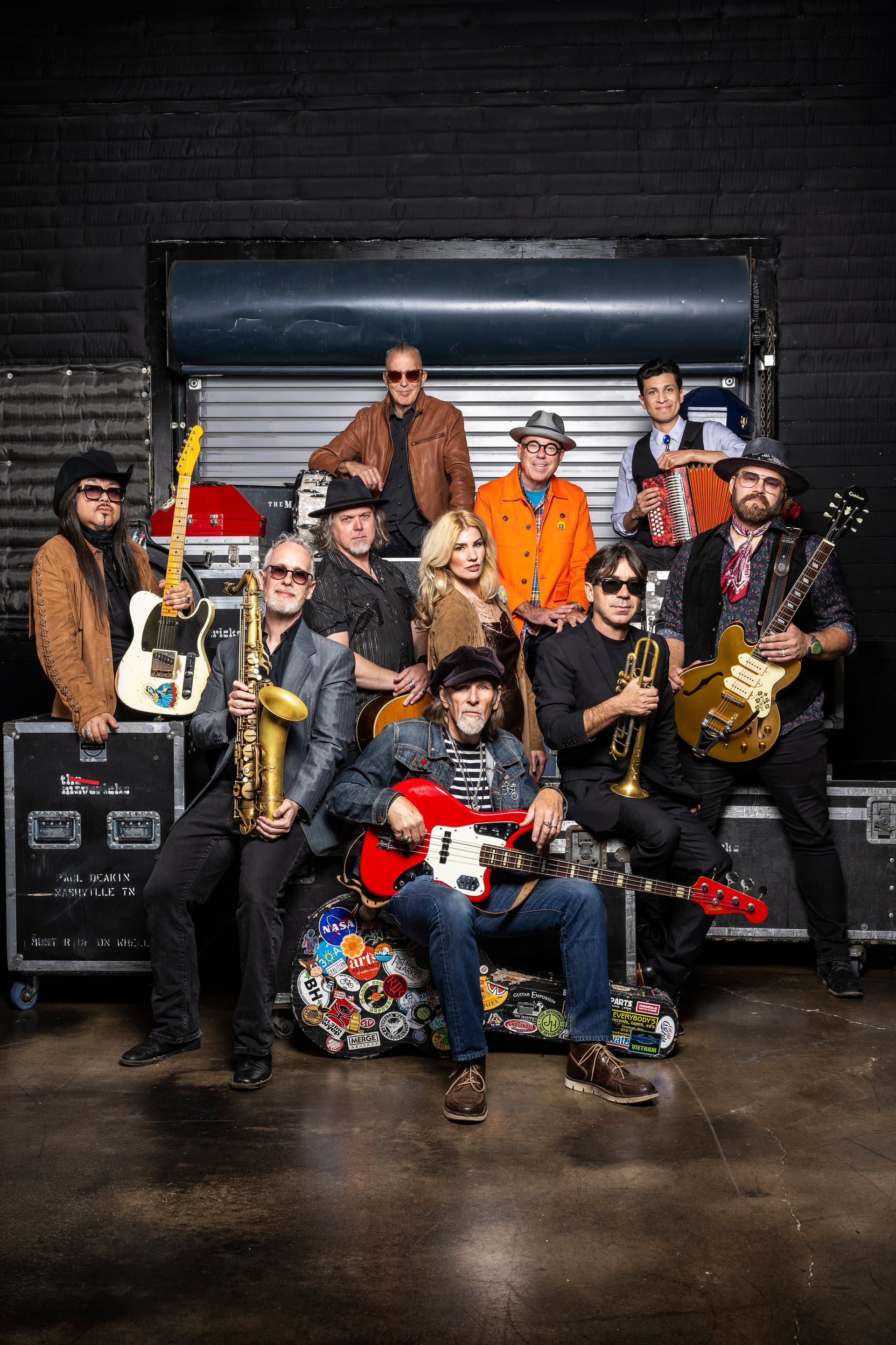 The Mavericks