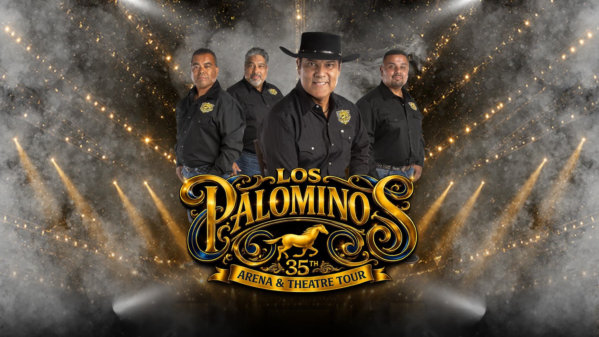 Los Palominos 35th Anniversary Documentary Tour