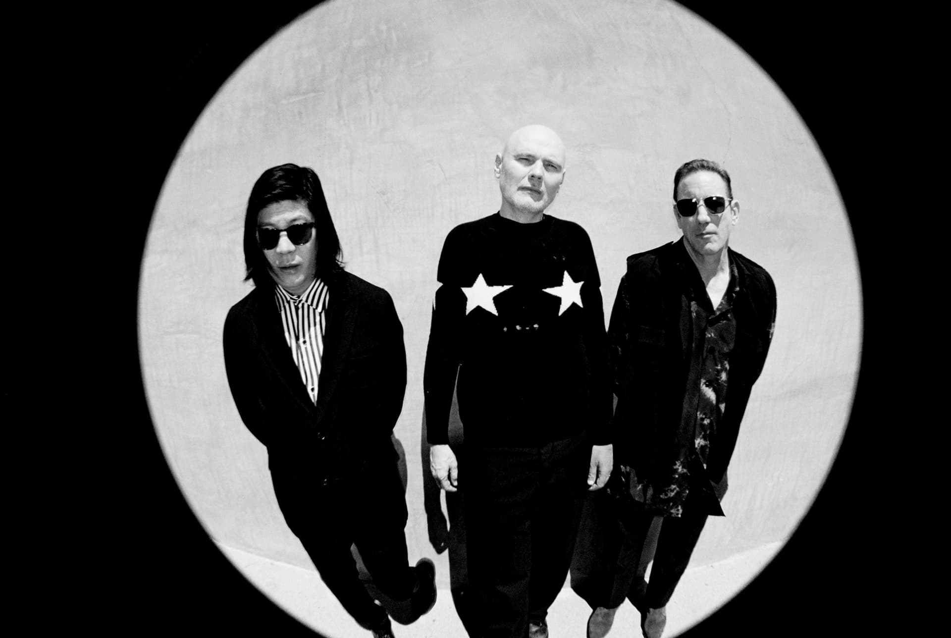 The Smashing Pumpkins: The Rats In A Cage Tour