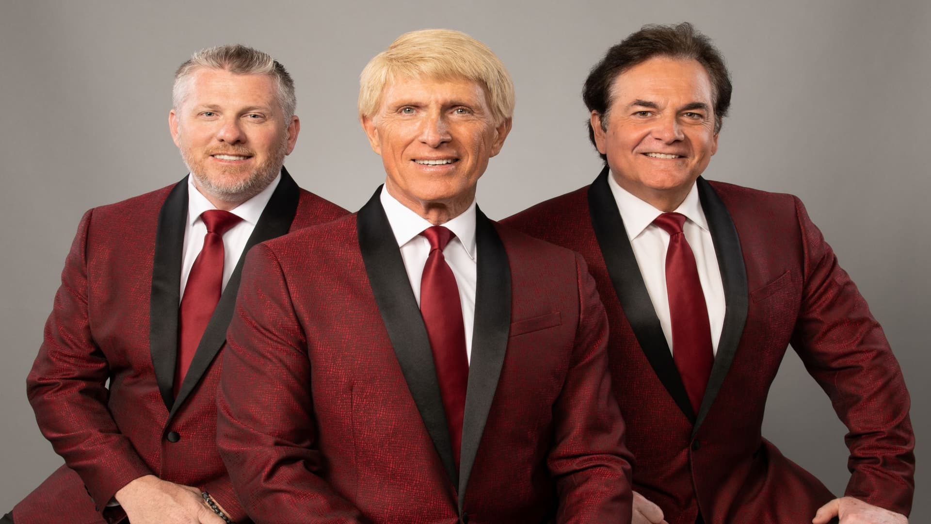 THE LETTERMEN