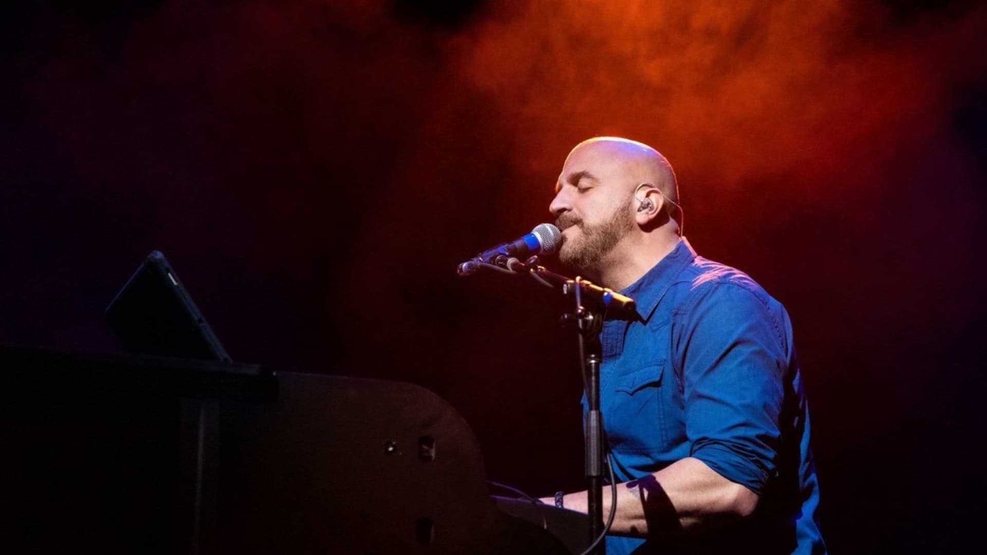 Michael Martocci Presents: An Intimate Evening With Mike Delguidice