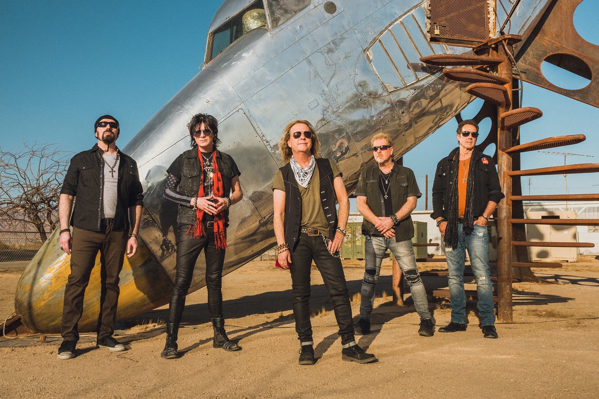 Night Ranger (Ages 21 & Over)