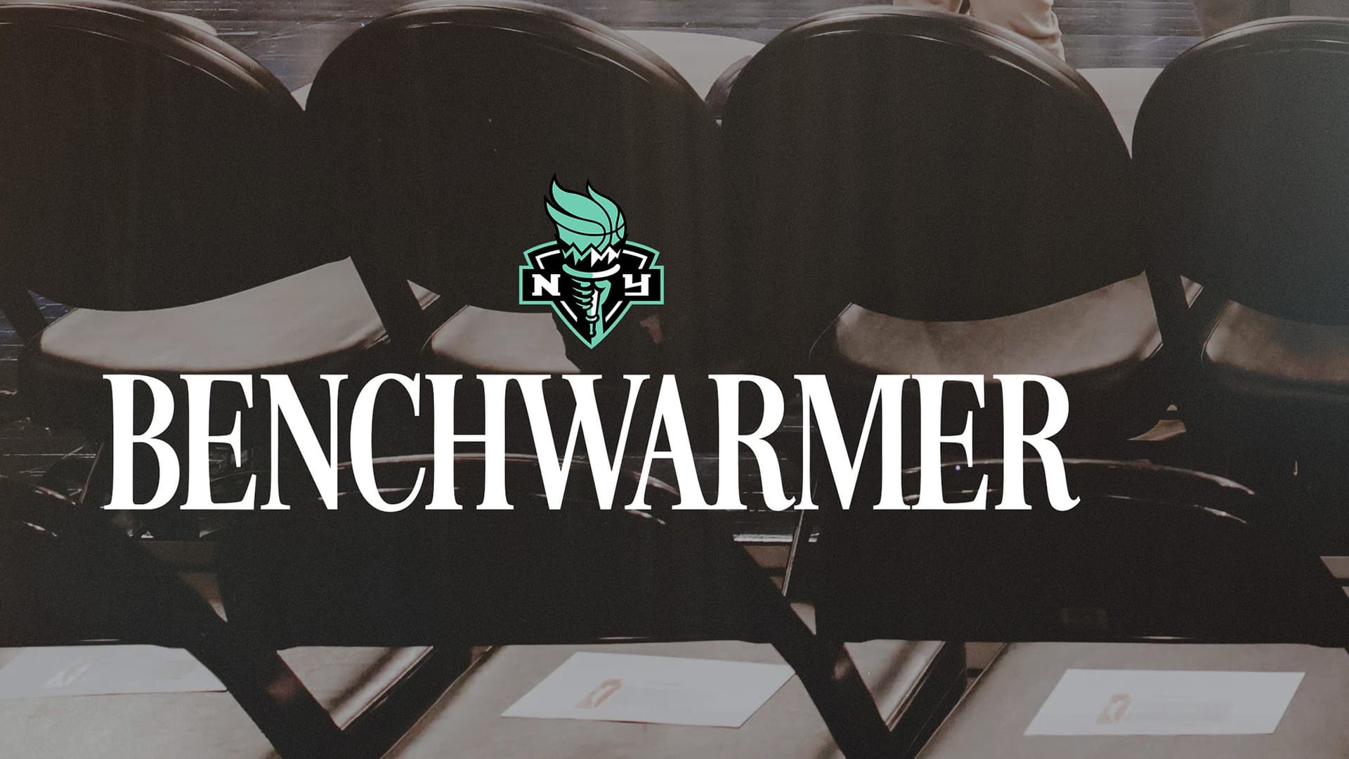 2026 New York Liberty Benchwarmers Pre-Game Pass (Watch Warm-Ups)