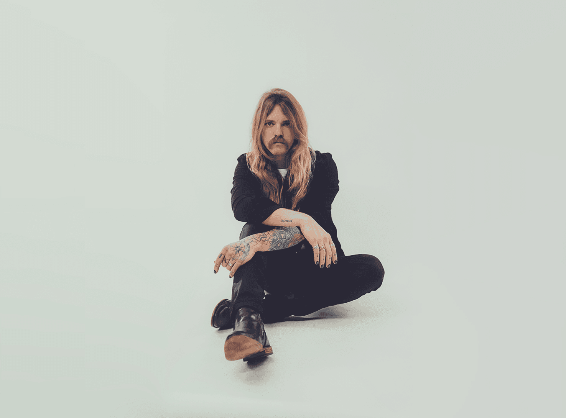 Giovannie and the Hired Guns with Austin Meade