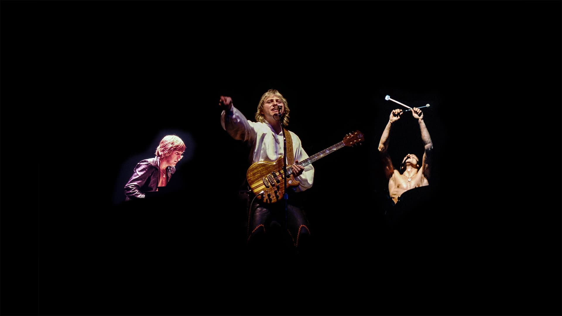 Emerson, Lake & Palmer