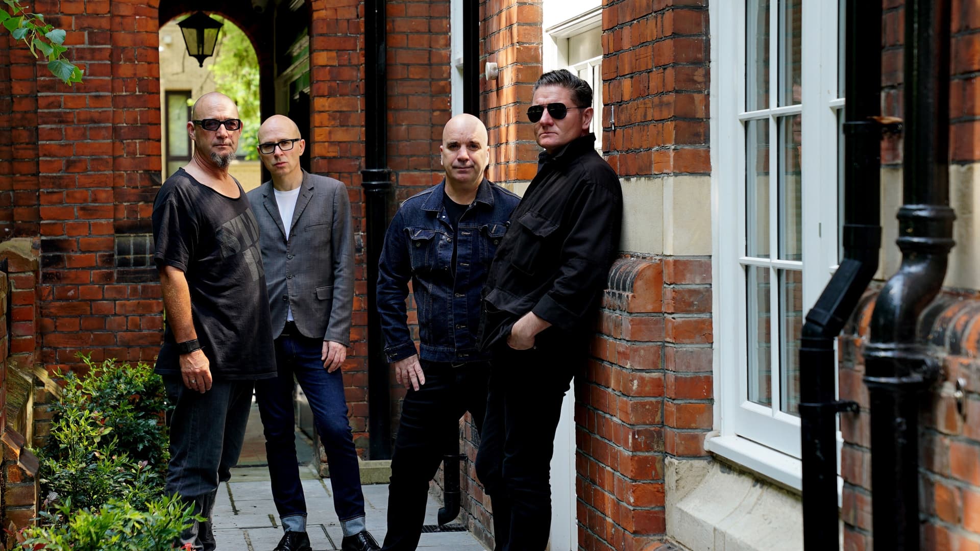 Nitzer Ebb, Josephine Olivia, Hexx Head
