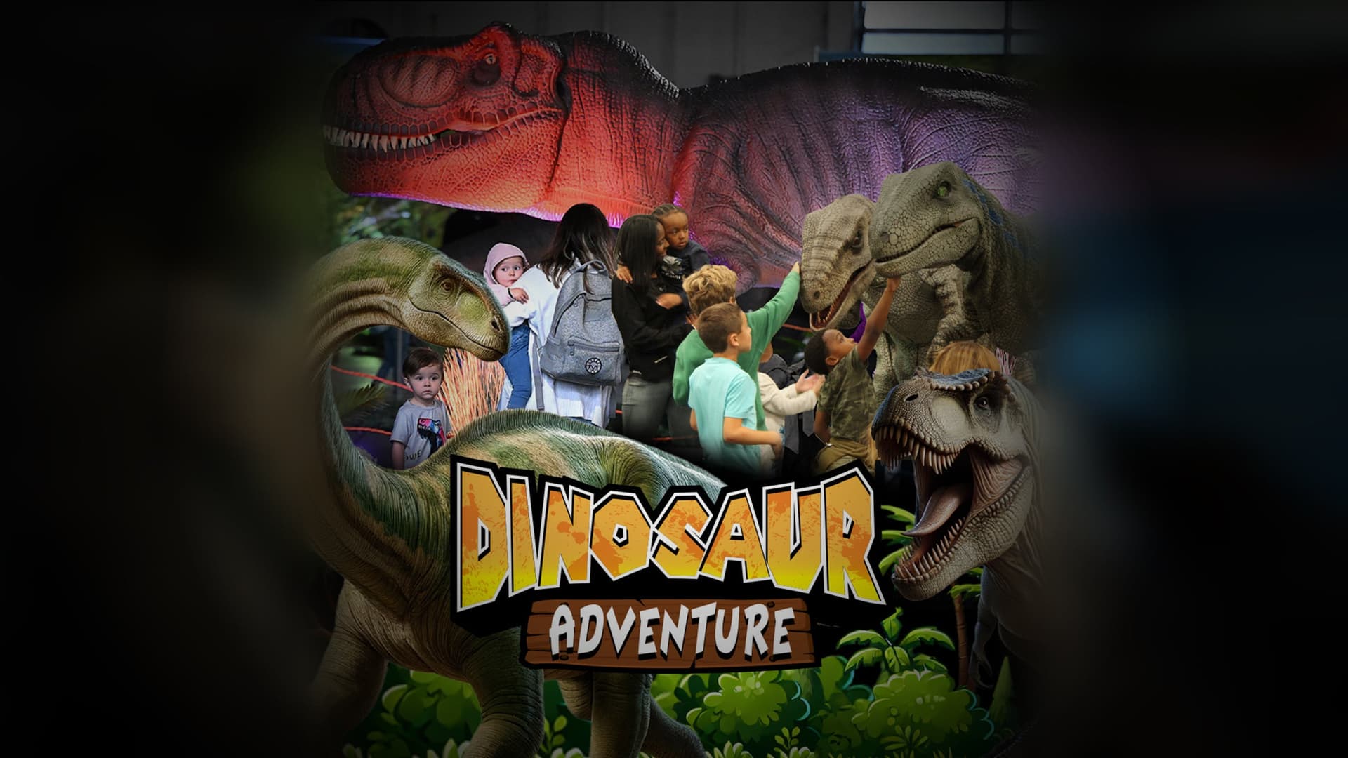 Dinosaur Adventure - Albany, NY 2026