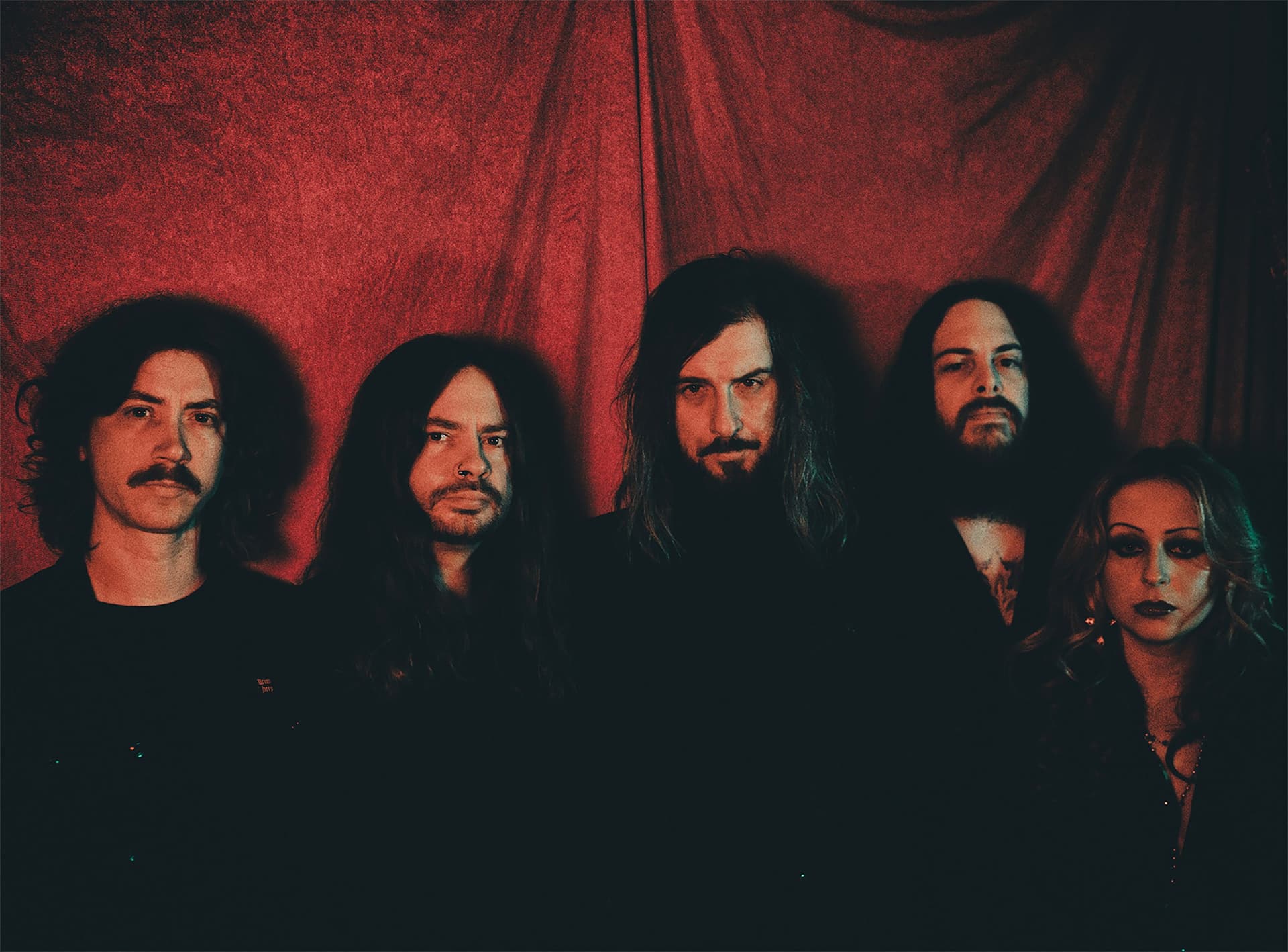 Uncle Acid & The Deadbeats - North America 26