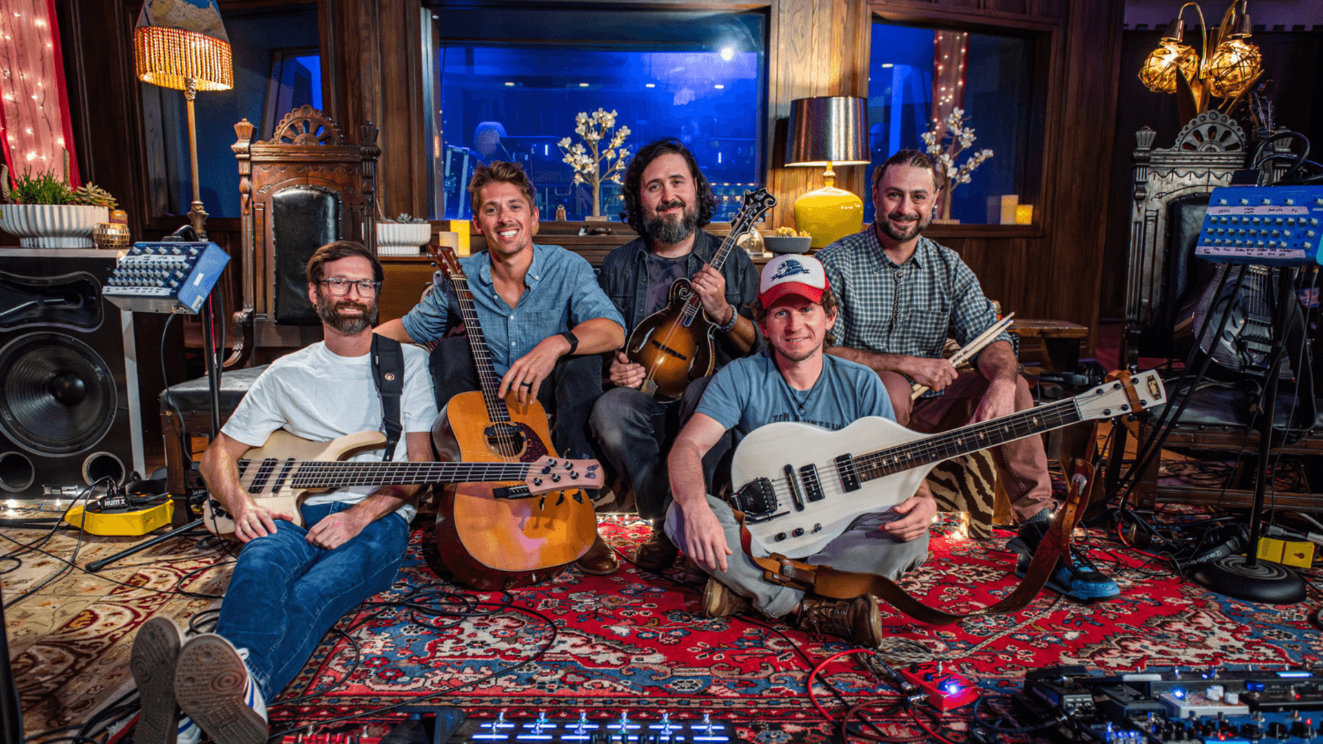 BMFS After Party featuring Fireside Collective