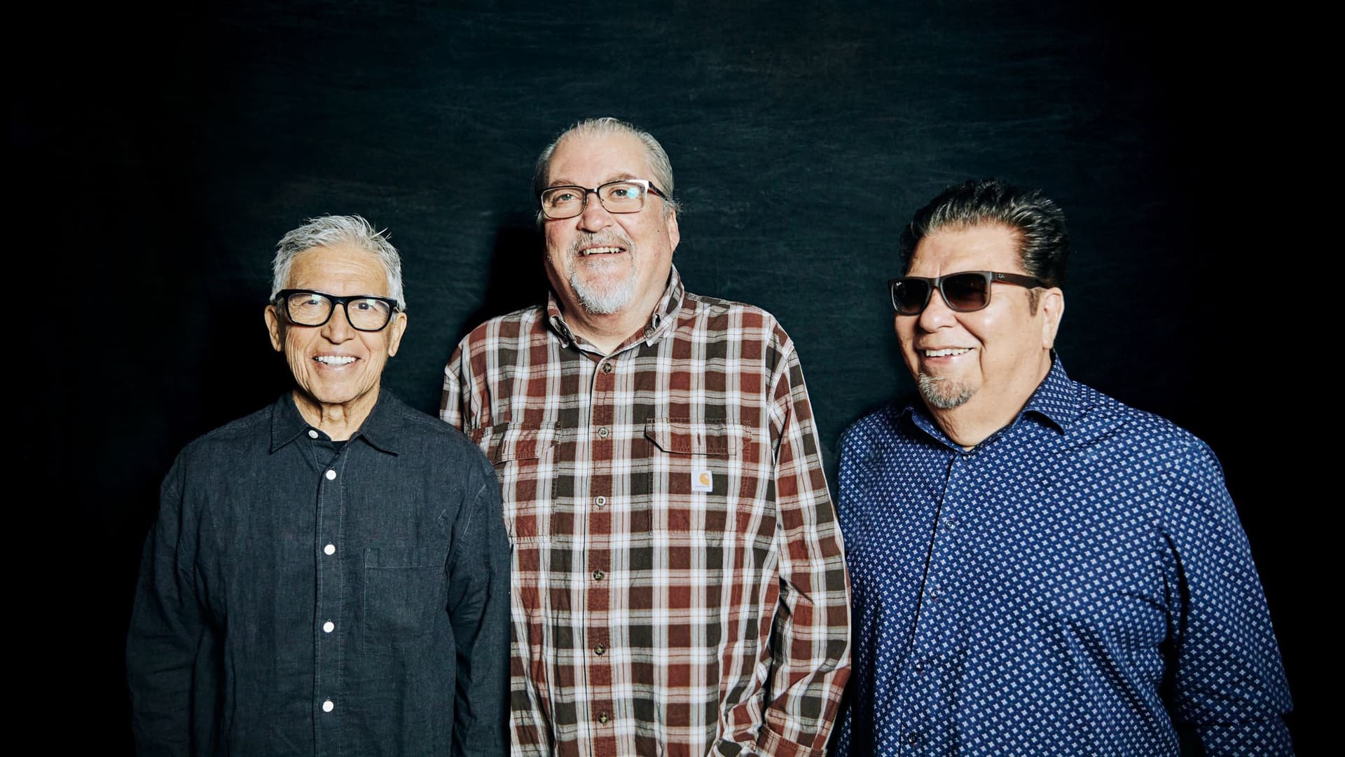 Los Lobos w/ Los Lonely Boys